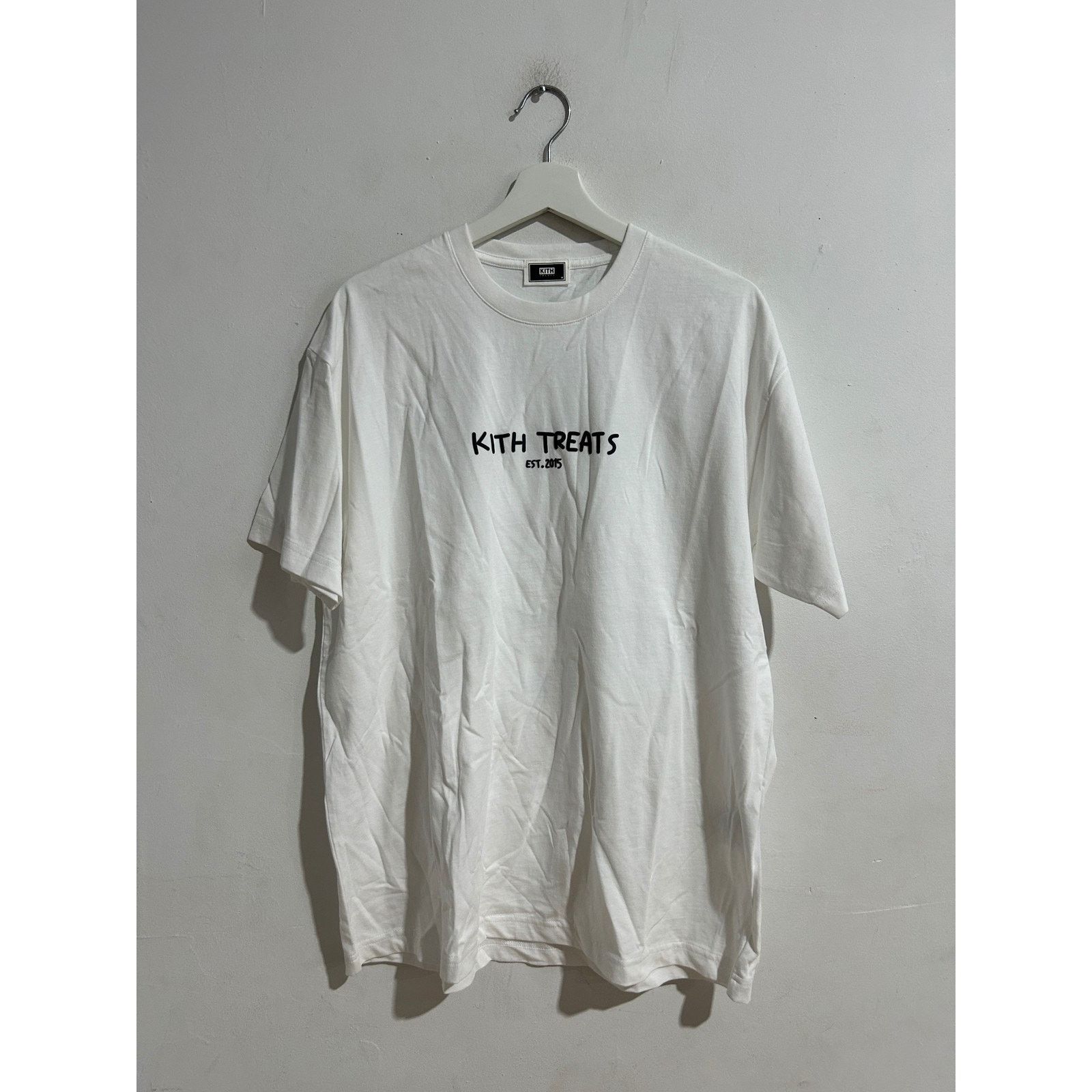 Kith KITH TREATS TSHIRT 'WHITE' SIZE MEDIUM NEW Size US M / EU 48-50 / 2 - 1 Thumbnail
