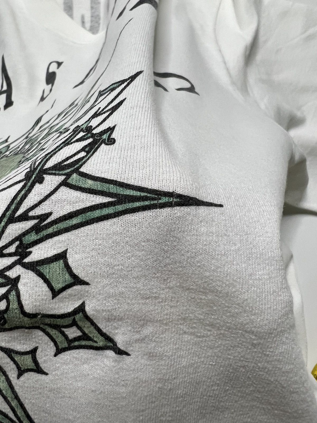 Band Tees × Vintage RARE Vintage 90s Smashing Pumpkins T-Shirt Size US XL / EU 56 / 4 - 9 Thumbnail