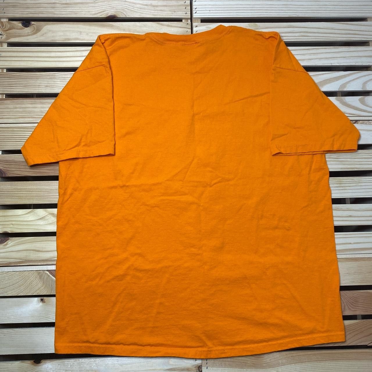 Anvil Vintage University of Tennessee Orange College Tee Size XL Size US XL / EU 56 / 4 - 2 Thumbnail