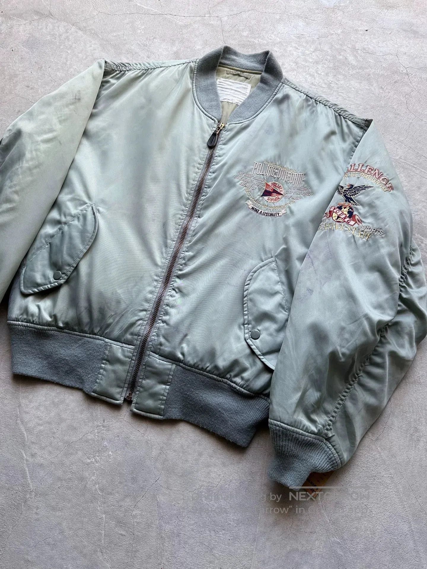 Vintage Vintage 90s MACHOPE Ma. Size US L / EU 52-54 / 3 - 2 Thumbnail