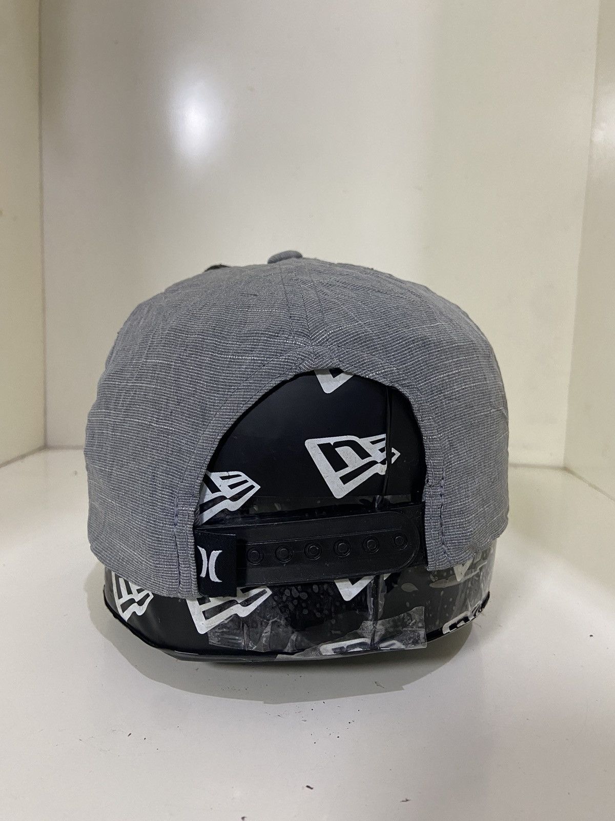 Hurley Hurley trucker hat x classic yupoong Size ONE SIZE - 4 Thumbnail