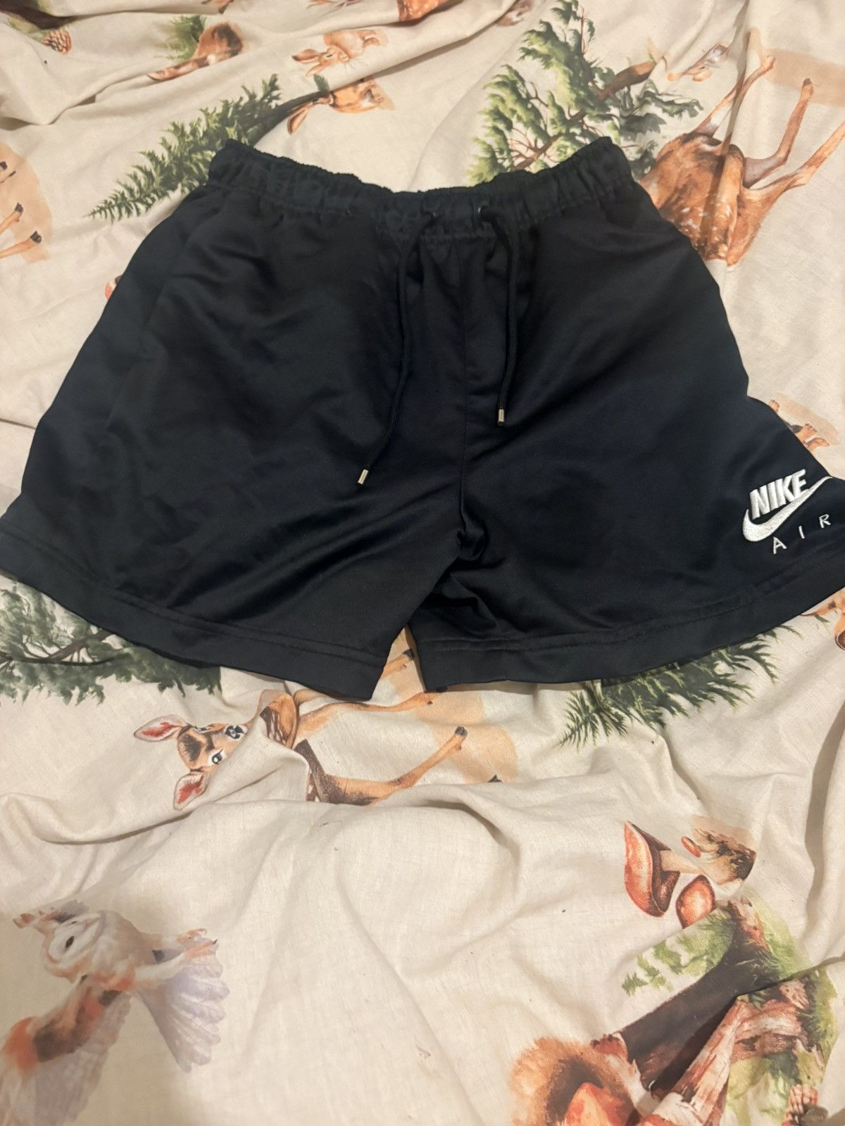 Nike Nike Air Shorts – Black Size 27" / US 4 / IT 40 - 1 Thumbnail