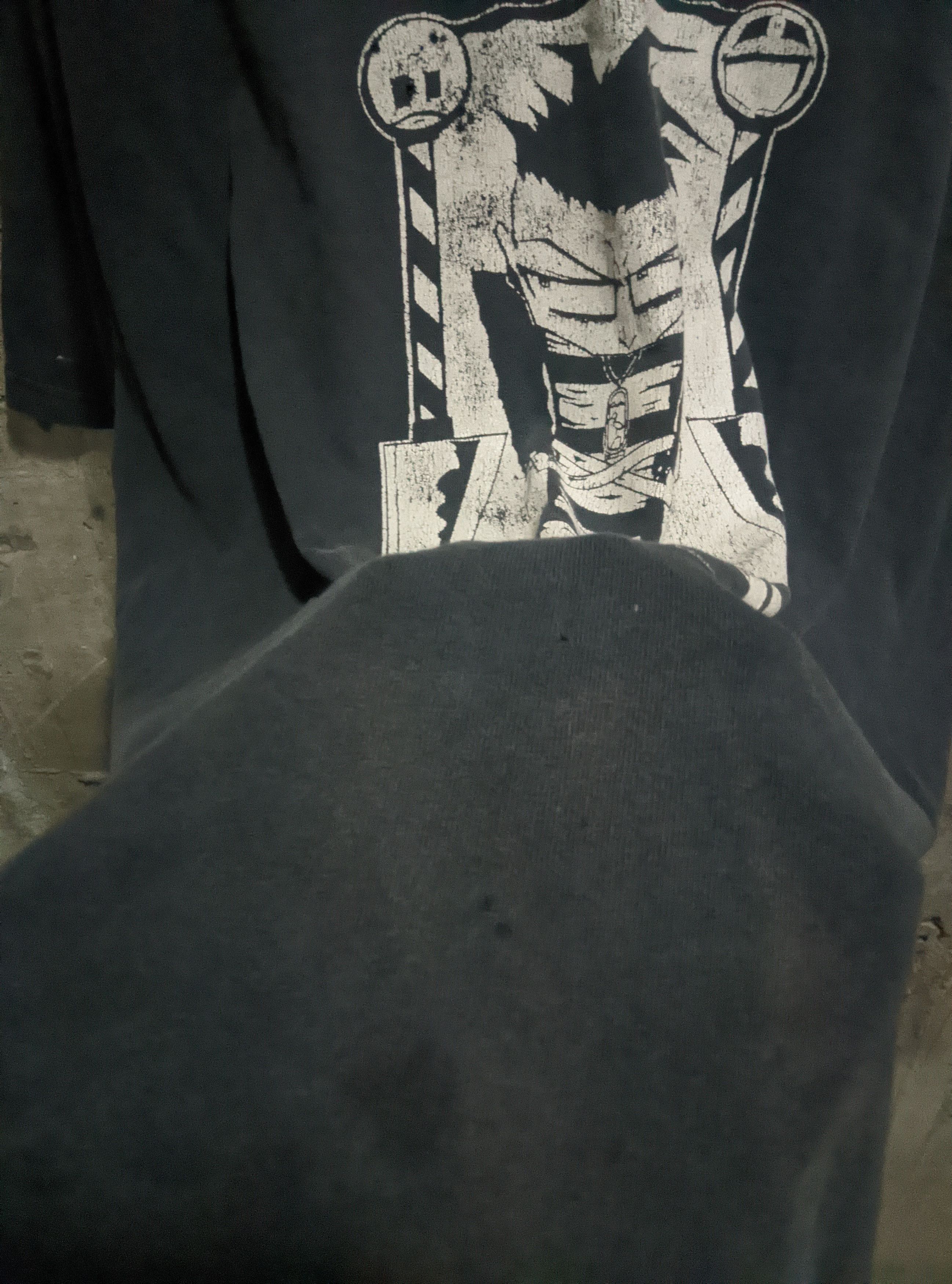 Vintage Vintage 1997 Johnny the homicidal Maniac distressed t shirt Size US XL / EU 56 / 4 - 6 Thumbnail