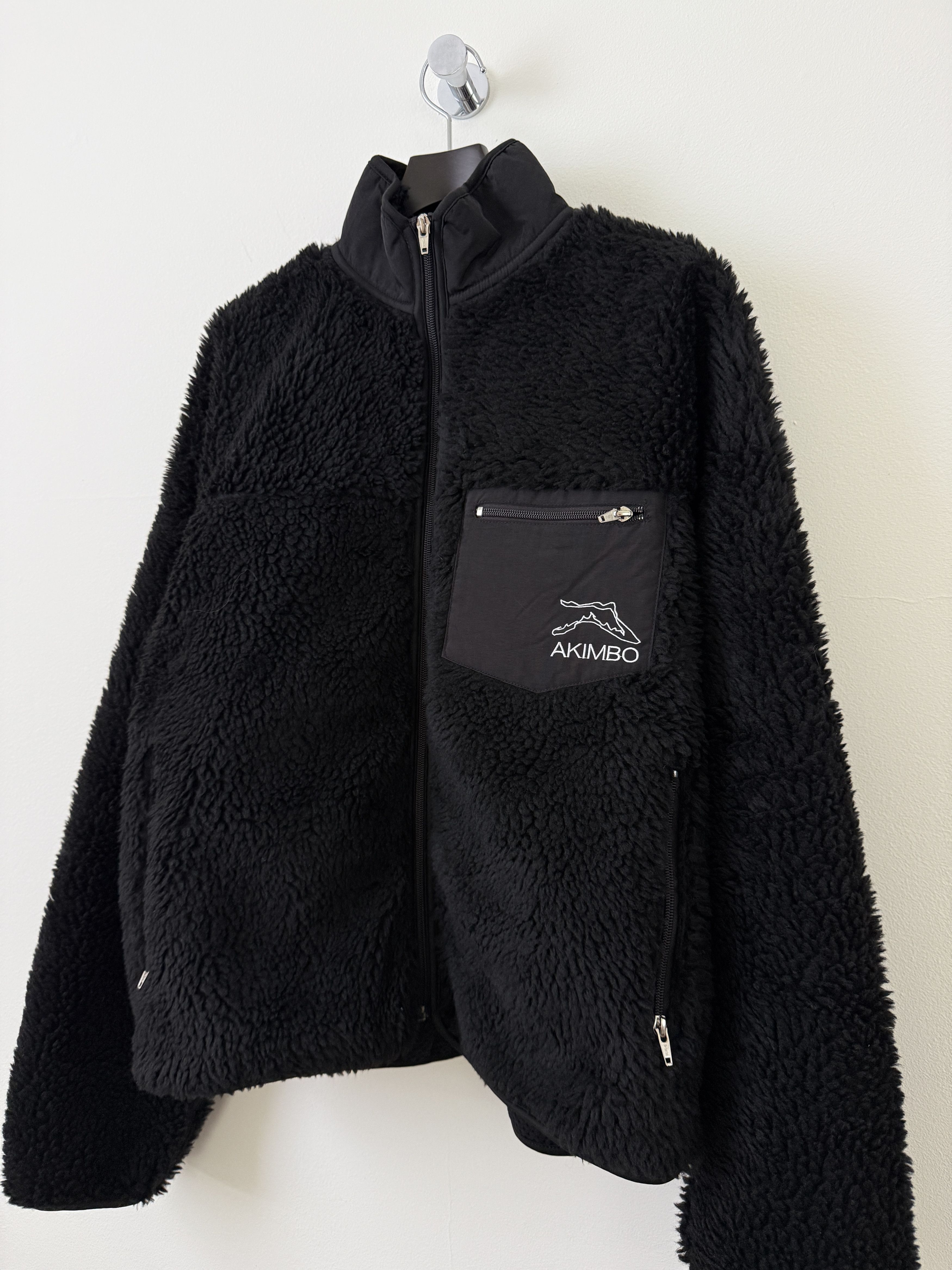 Akimbo Club Wasatch Deep Pile Fleece Jacket Size US L / EU 52-54 / 3 - 6 Thumbnail