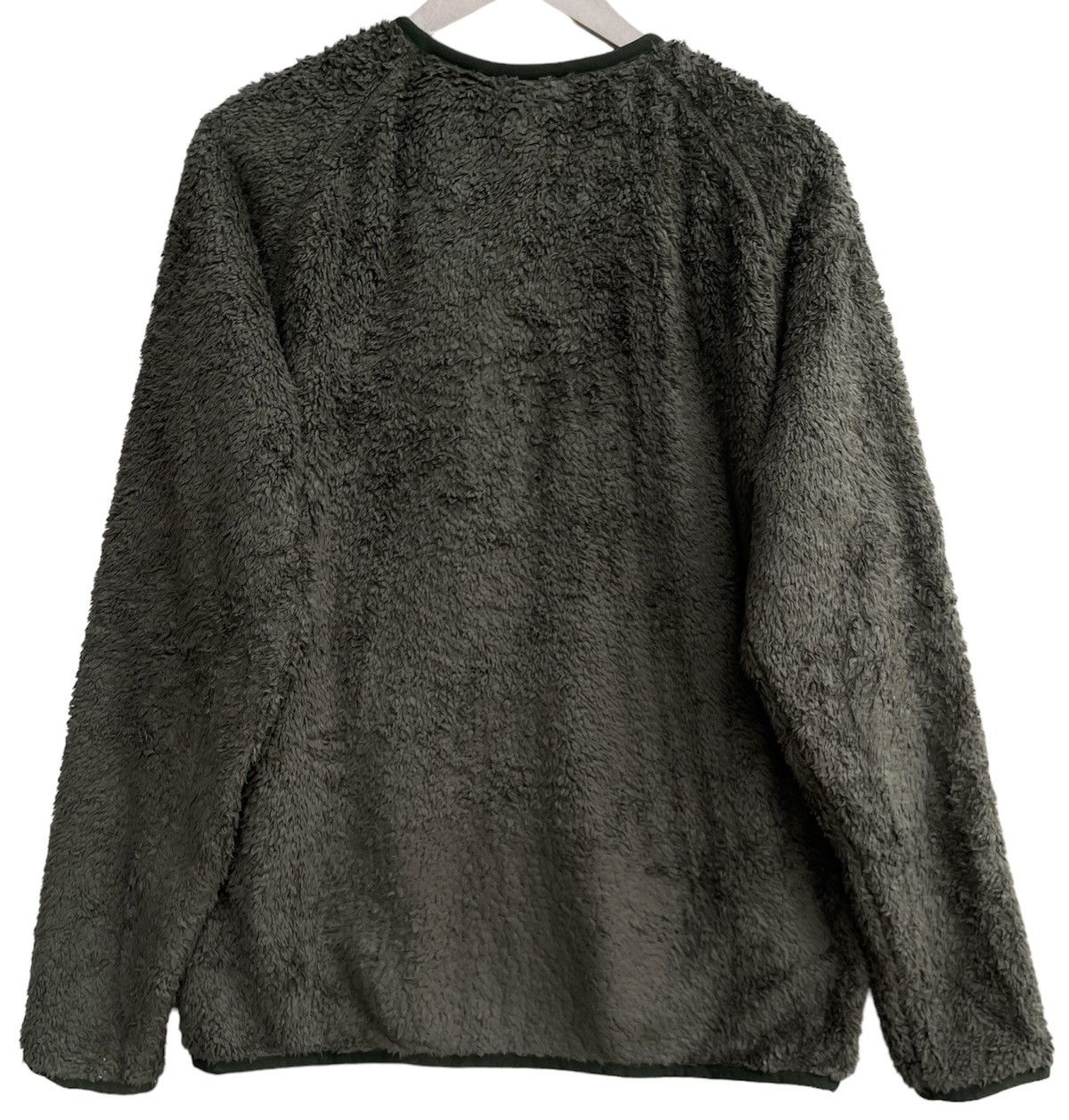 Patagonia × Vintage Vintage PATAGONIA Sherpa Fleece Sweater Size US L / EU 52-54 / 3 - 2 Thumbnail
