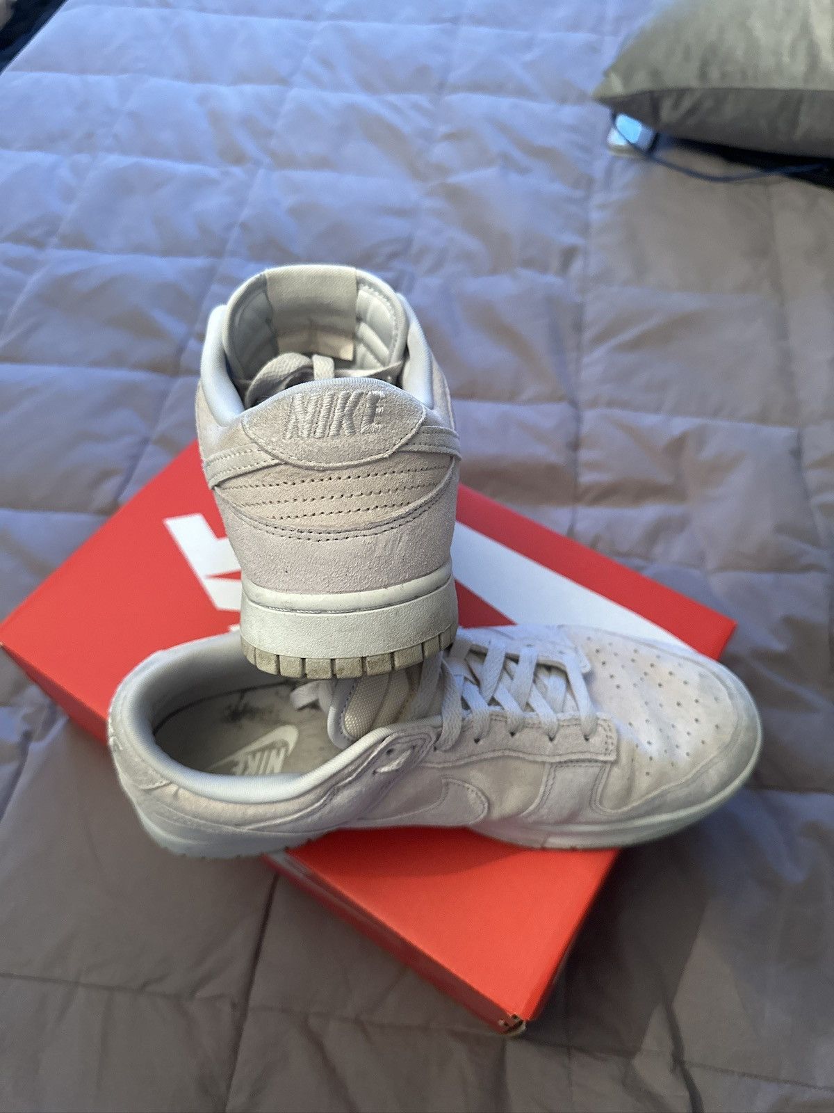 Nike Nike Dunk Low Retro PRM Size US 10 / EU 43 - 3 Thumbnail