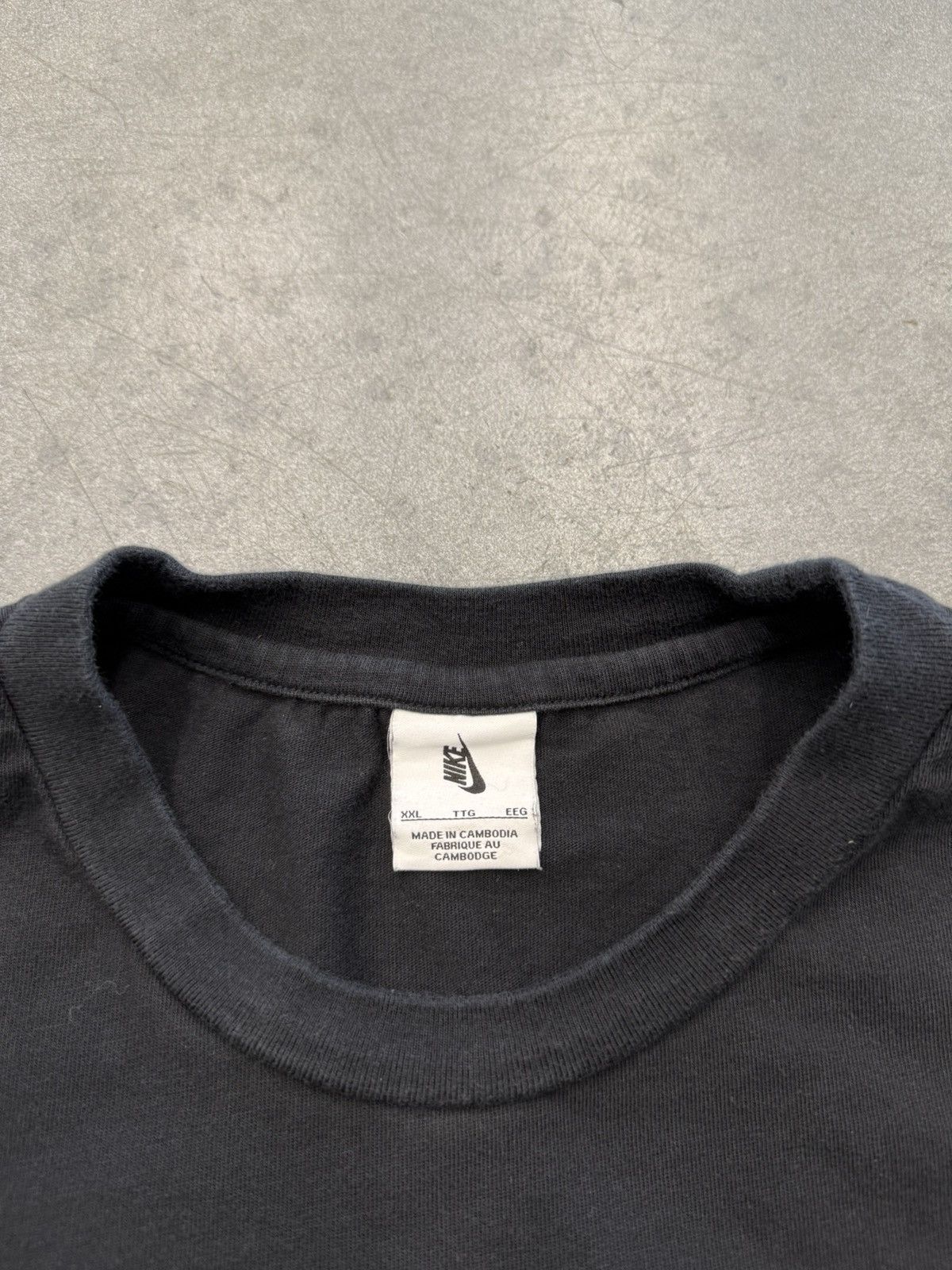 Nike × Virgil Abloh FW22 Nike Virgil Abloh Invitational Skate Arch Tee Size US XXL / EU 58 / 5 - 6 Thumbnail