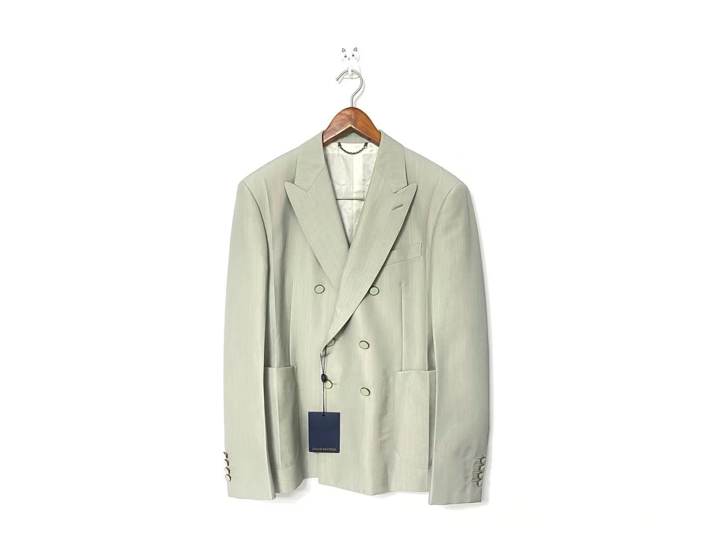 LOUIS VUITTON SUIT