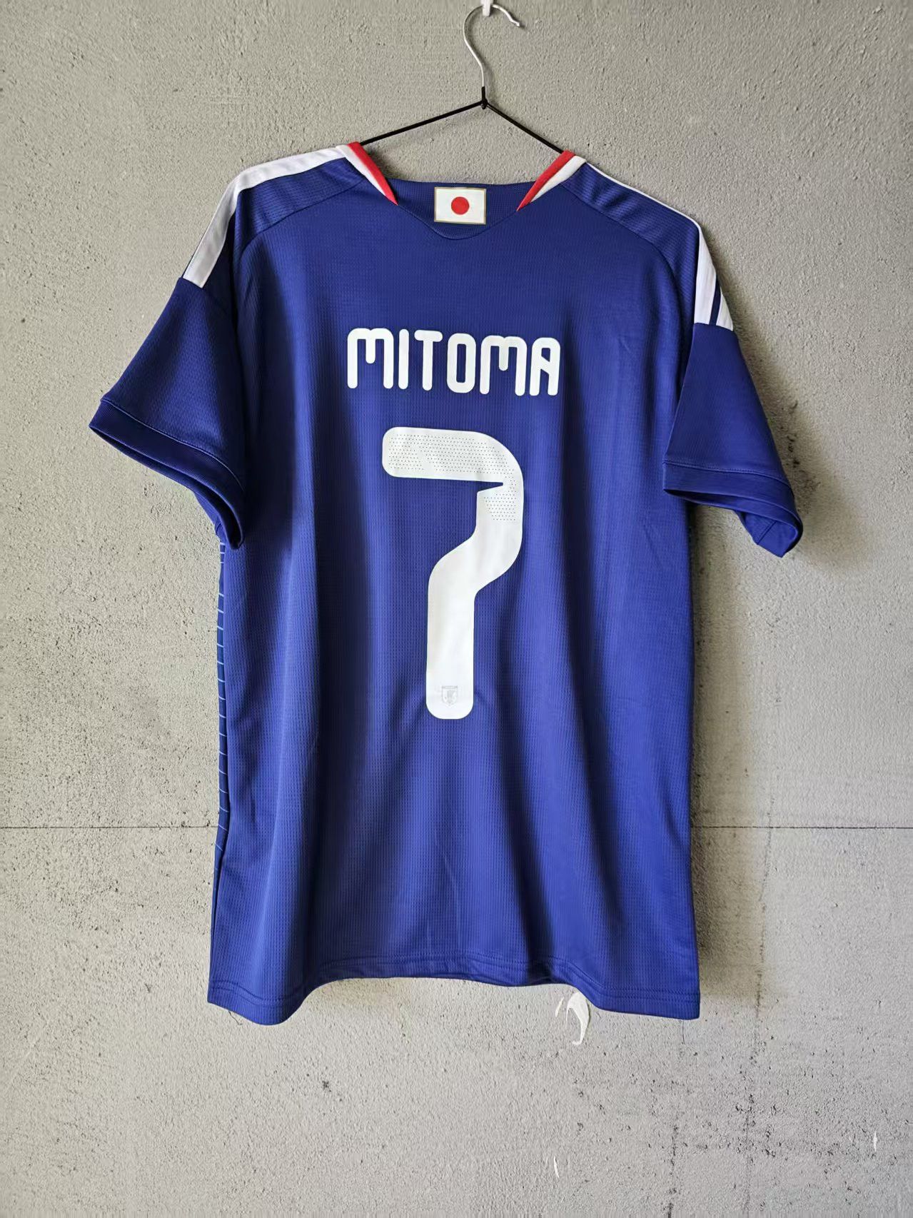 Other 2025 Japan #7 Kaoru Mitoma Jersey Size US S / EU 44-46 / 1 - 1 Thumbnail