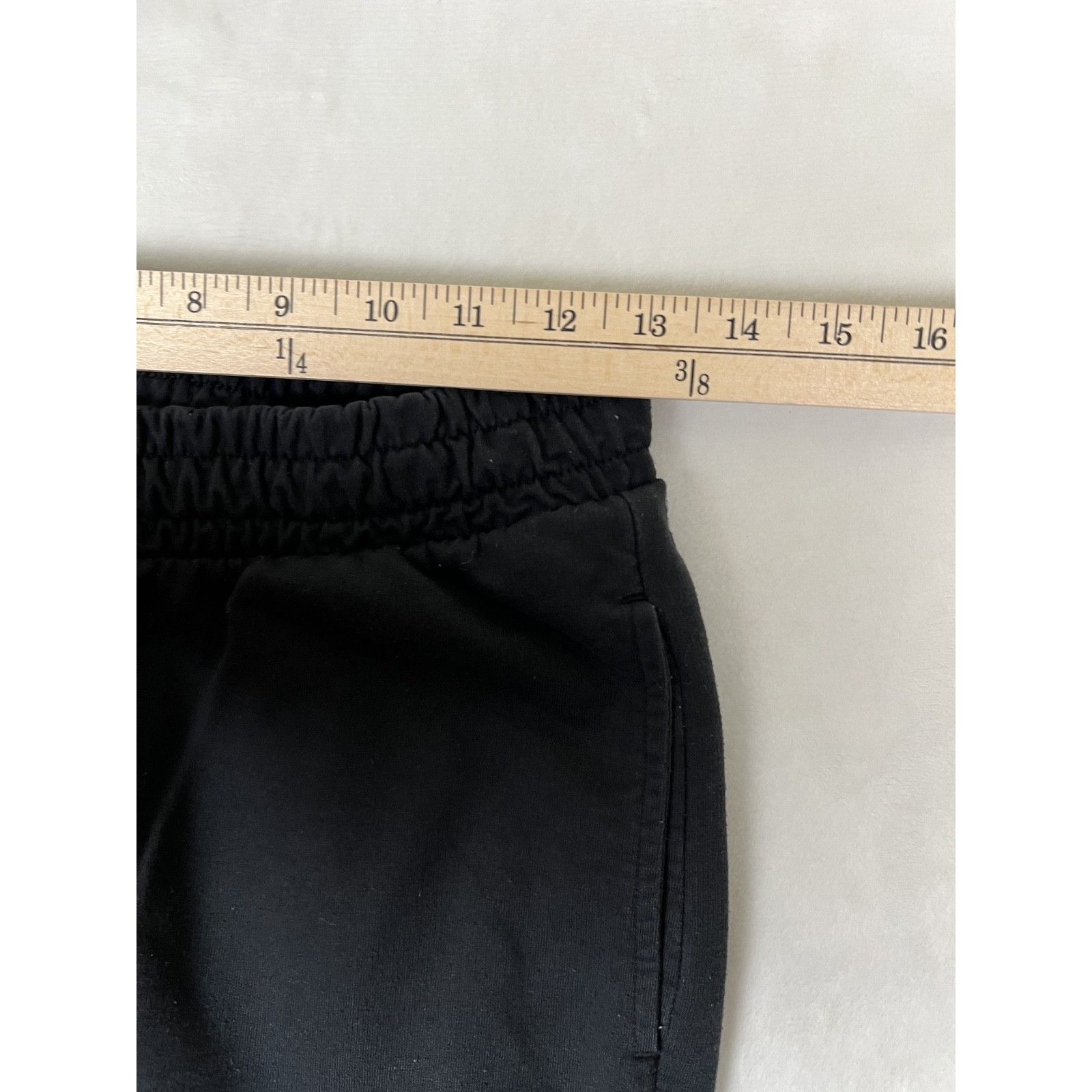 Gymshark Gymshark Black Pants Size Small Tapered Cuff Gym Size US 28 / EU 44 - 10 Thumbnail