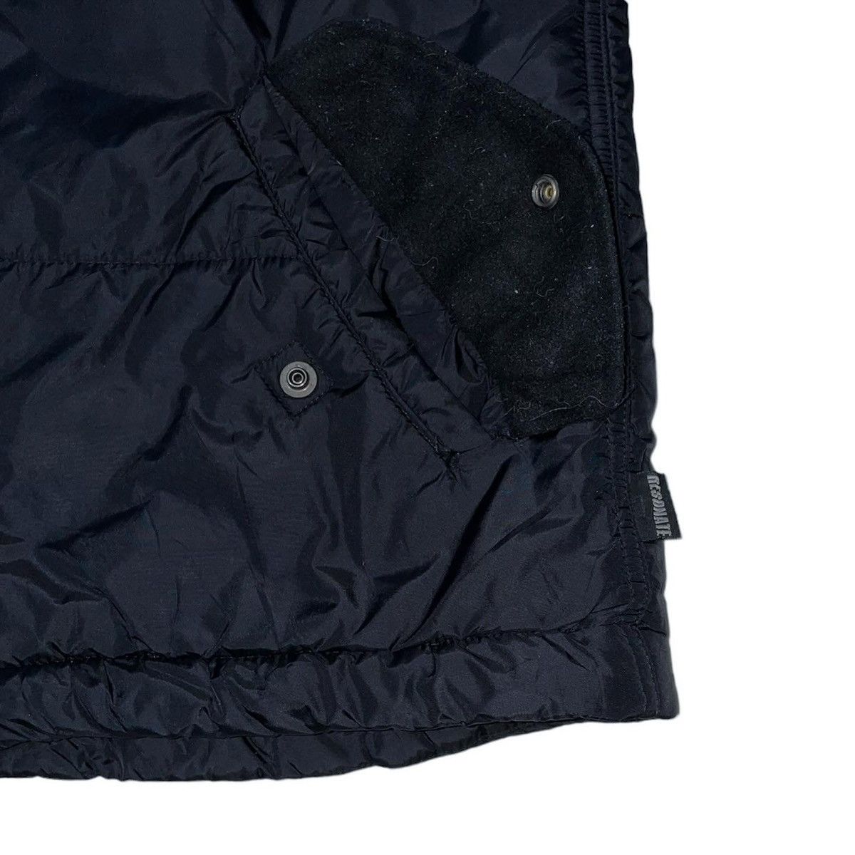 Good Enough RESONATE GOODENOUGH Fujiwara Hiroshi Padded Tactical Vest Size US M / EU 48-50 / 2 - 5 Thumbnail