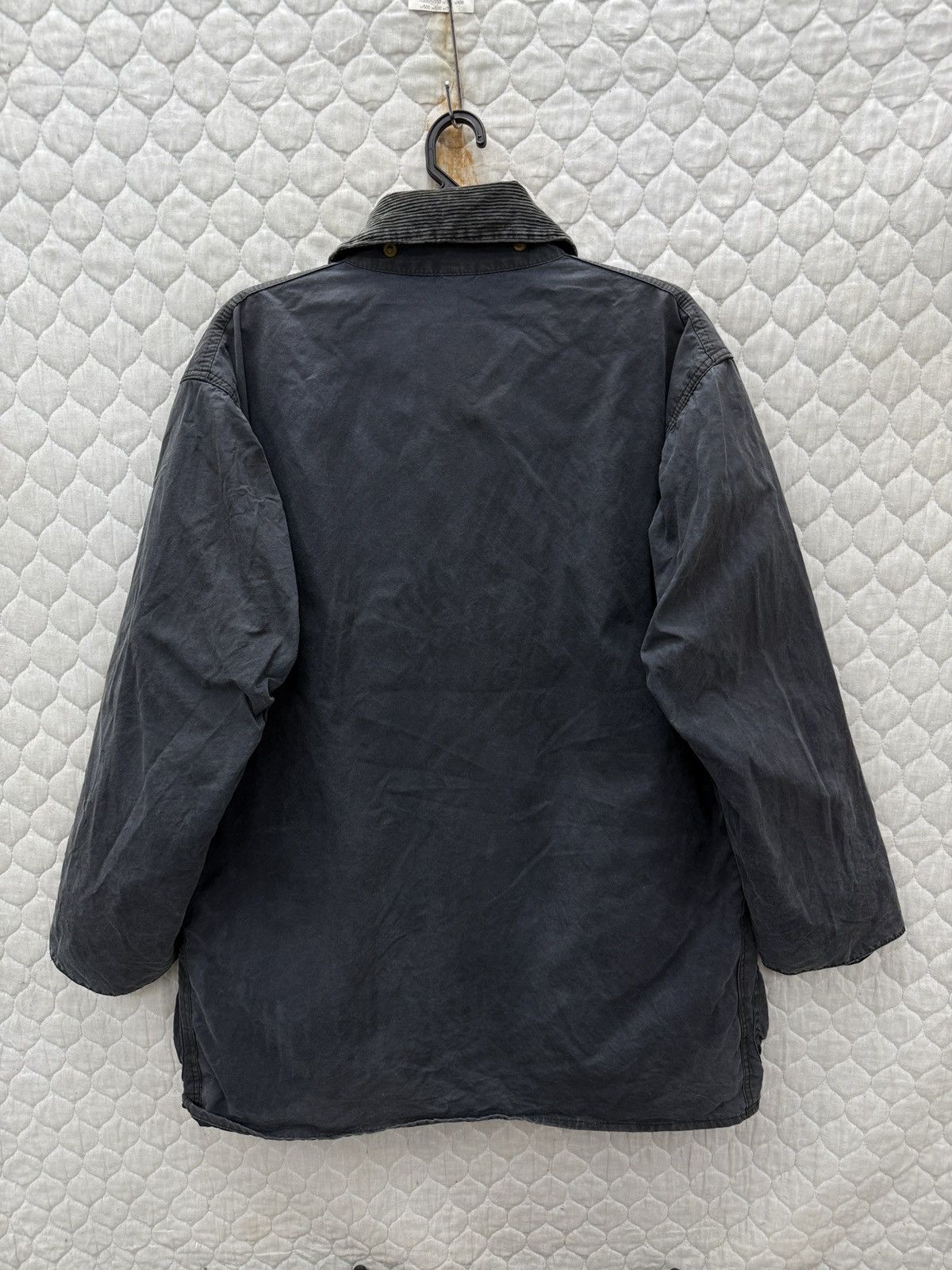 Barbour 🔥🔥🔥ARCHIVE BARBOUR BORDER JACKET Size US M / EU 48-50 / 2 - 4 Thumbnail