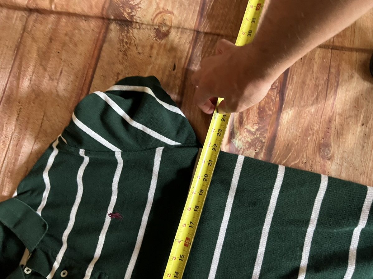 Polo Ralph Lauren Vintage Polo Ralph Lauren Striped Polo Size US L / EU 52-54 / 3 - 6 Preview