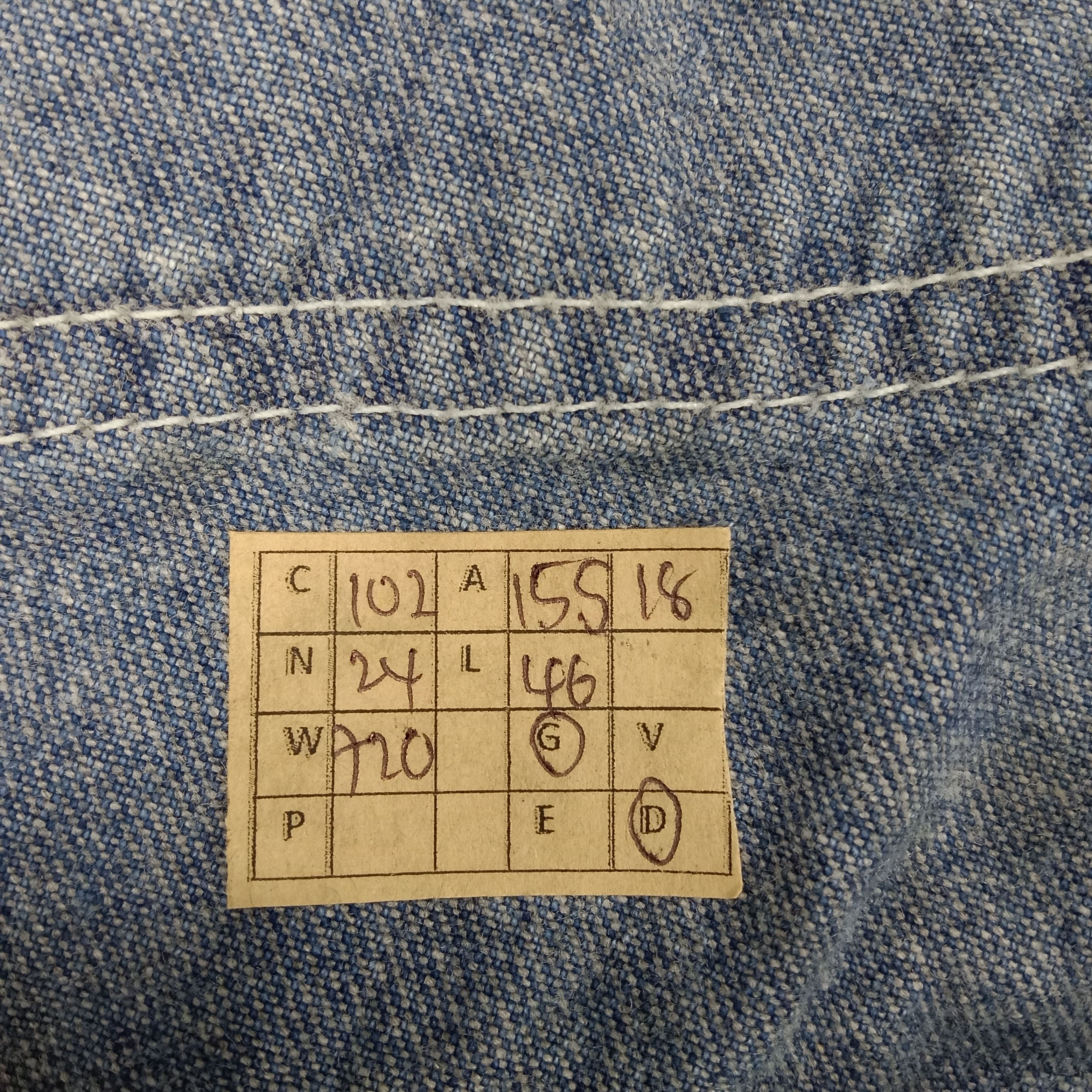 Oshkosh × Vintage OshKosh Union Made American Style Overall Pants Size US 31 - 16 Thumbnail