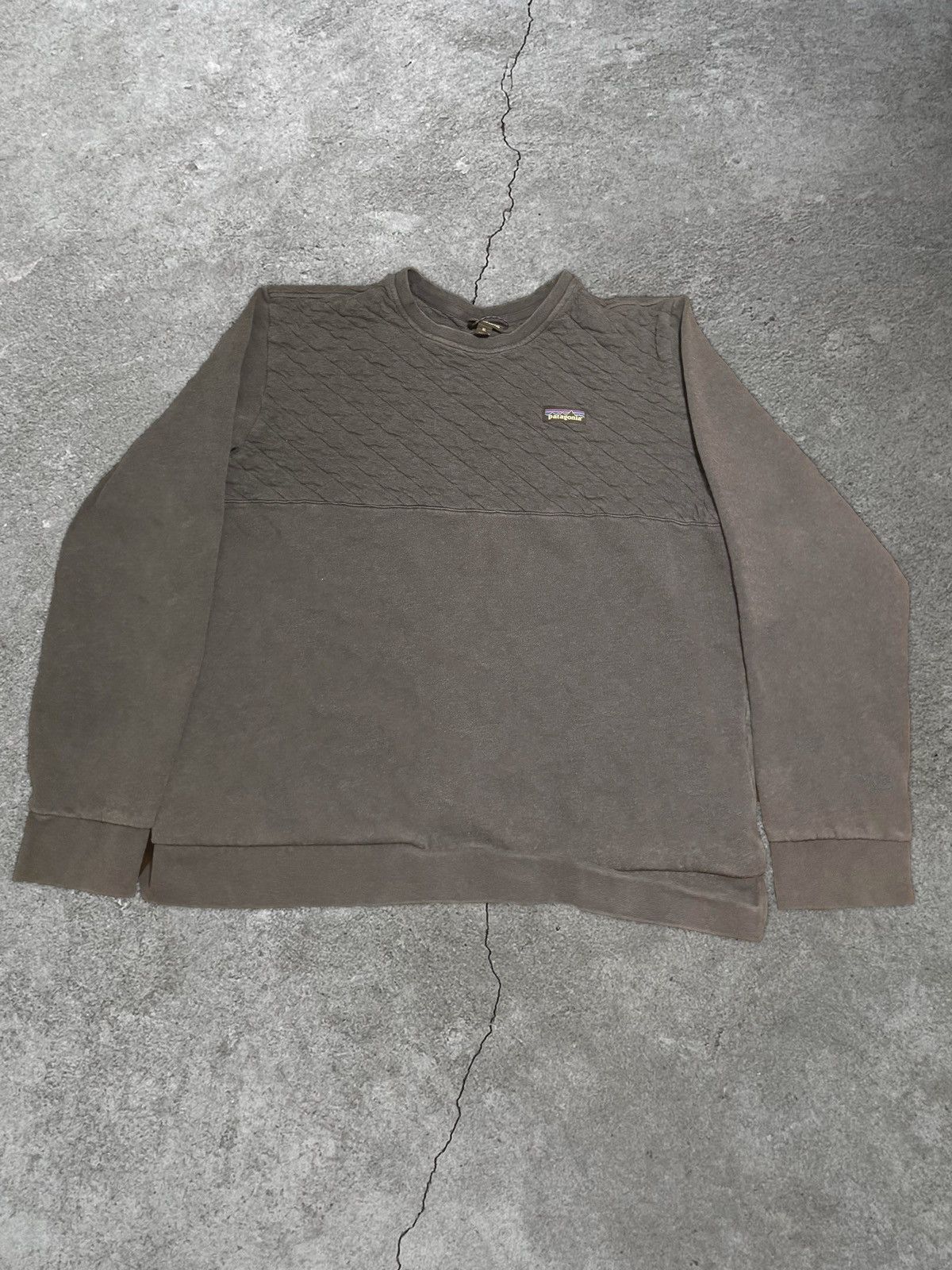 Patagonia Navy Patagonia Sweater Size US XL / EU 56 / 4 - 1 Thumbnail