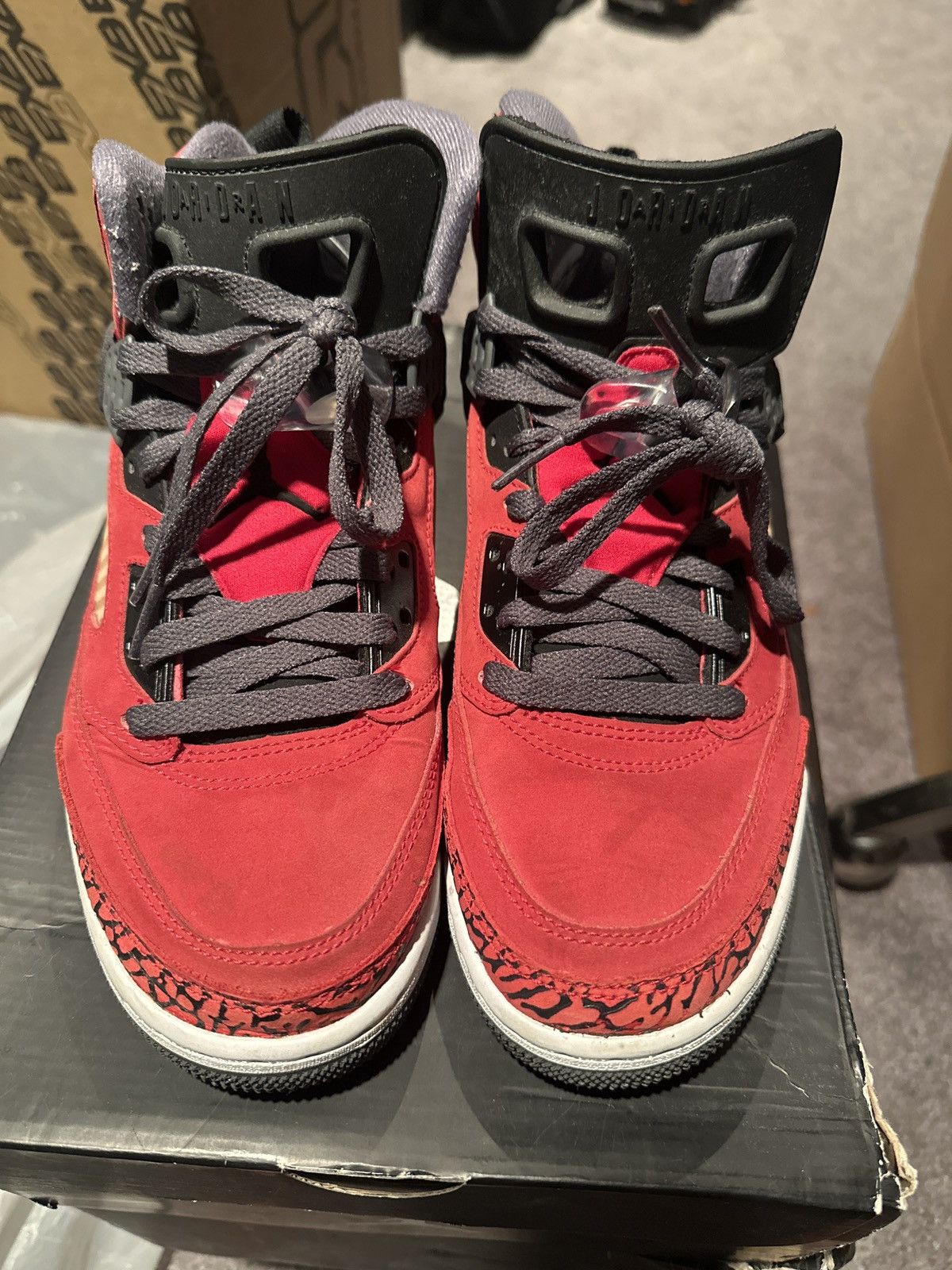 Jordan Brand Jordan Spizike Size US 8 / EU 41 - 1 Thumbnail