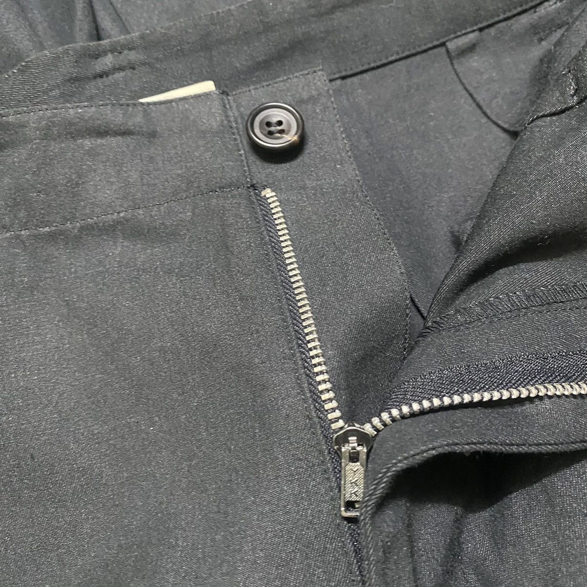 Hai Sporting Gear Vintage Hai Sporting Gear Wide Leg Wool Pants Size 28" / US 6 / IT 42 - 13 Thumbnail