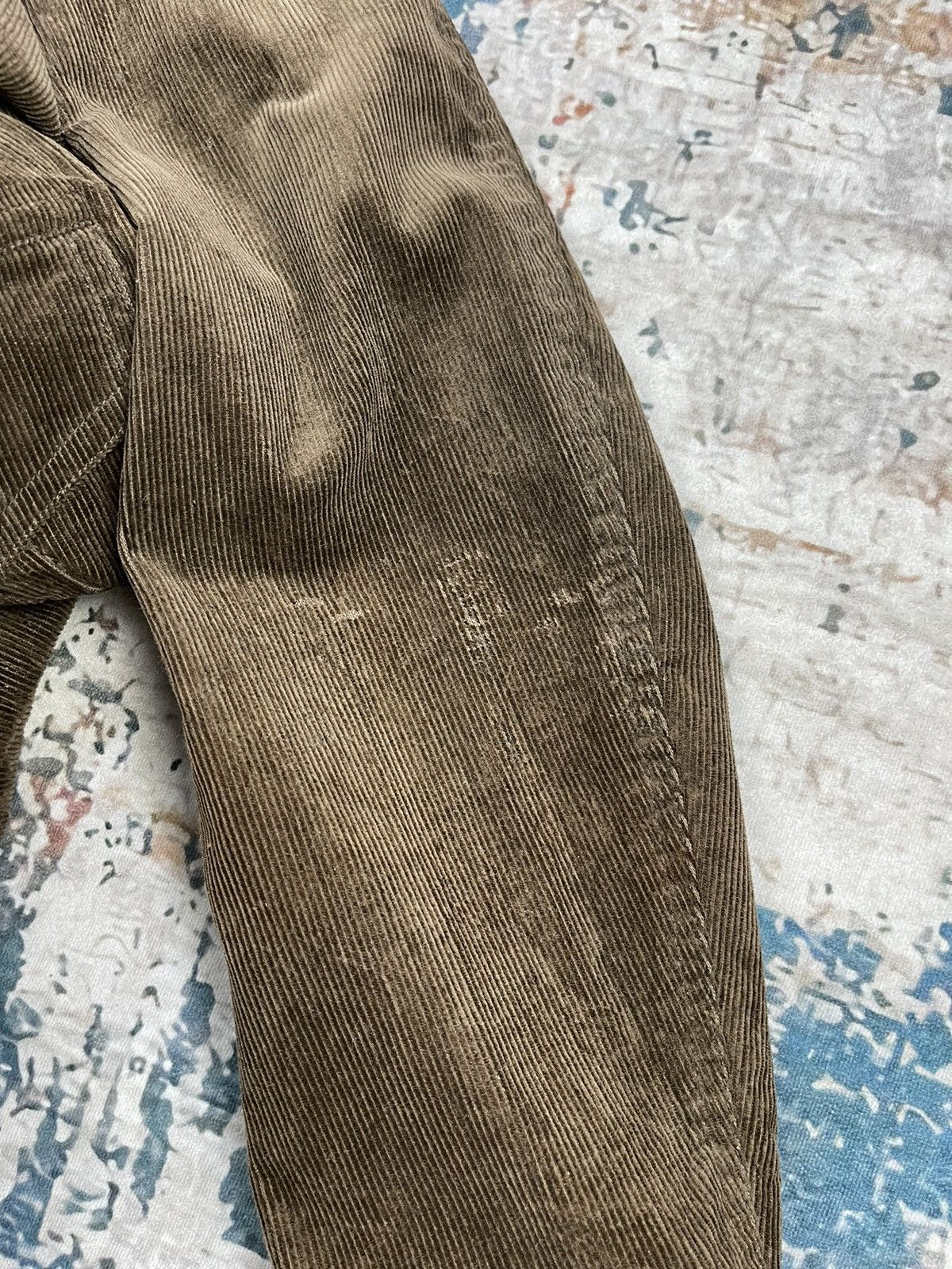 Japanese Brand Belafonte Ragtime Corduroy Sport Jackets Size US M / EU 48-50 / 2 - 6 Thumbnail