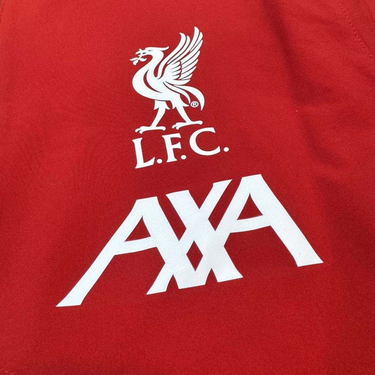 New Balance Liverpool new balance training sweater (Bnwt) Size US S / EU 44-46 / 1 - 4 Thumbnail