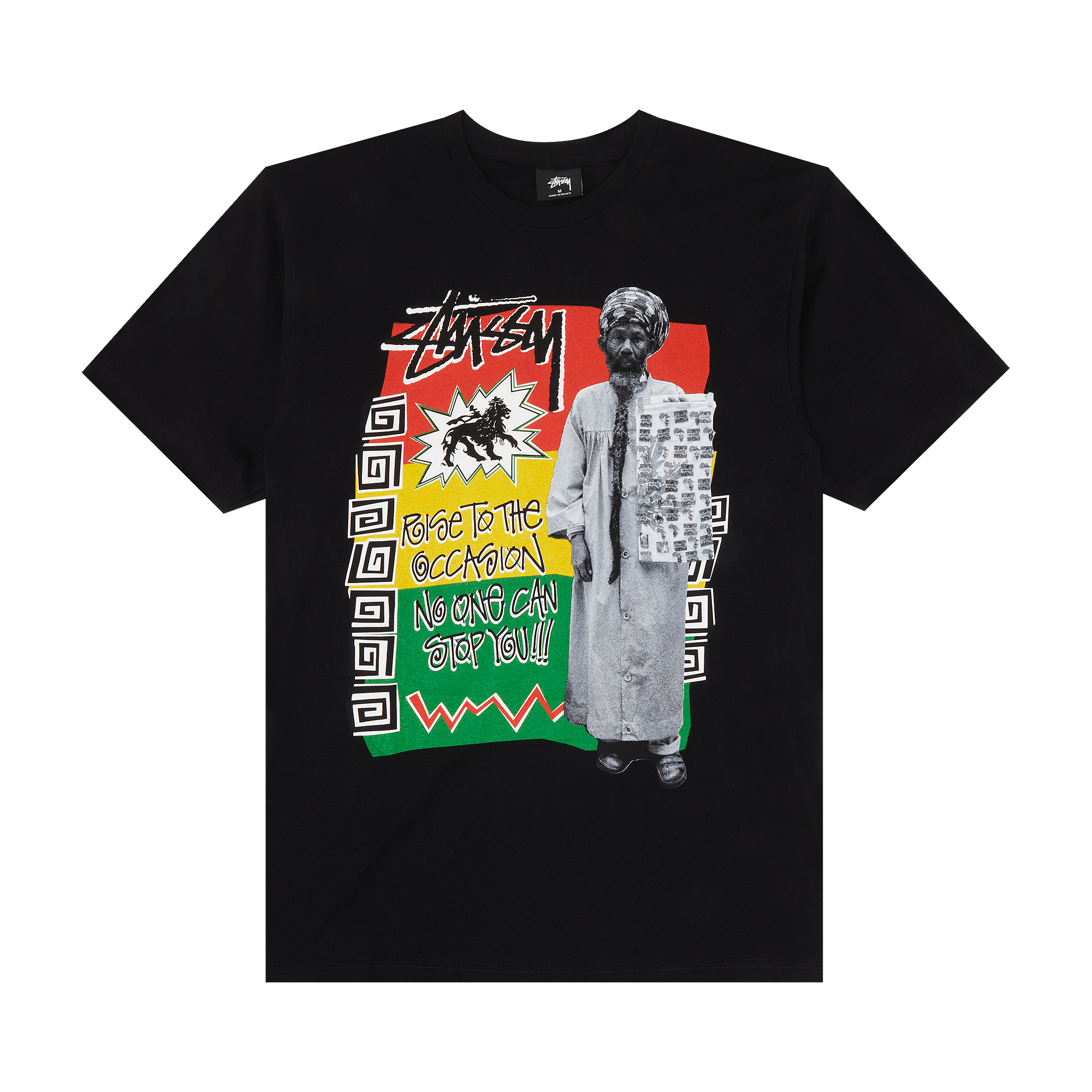 Stussy Stussy cherries Tee Black SS24 | Grailed