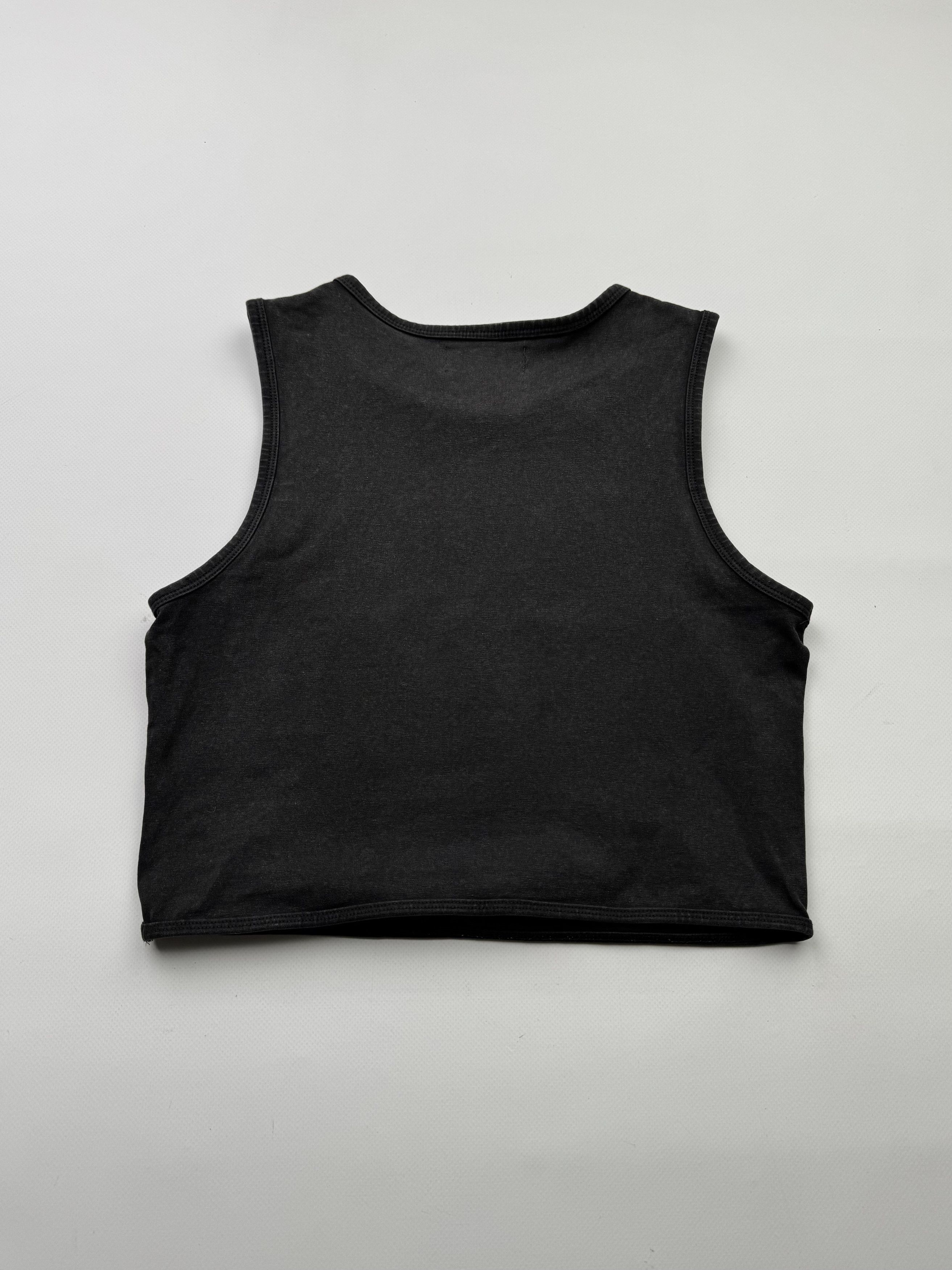 Japanese Brand Vintage Tank Top B679(V245)E2 Size M / US 6-8 / IT 42-44 - 3 Thumbnail