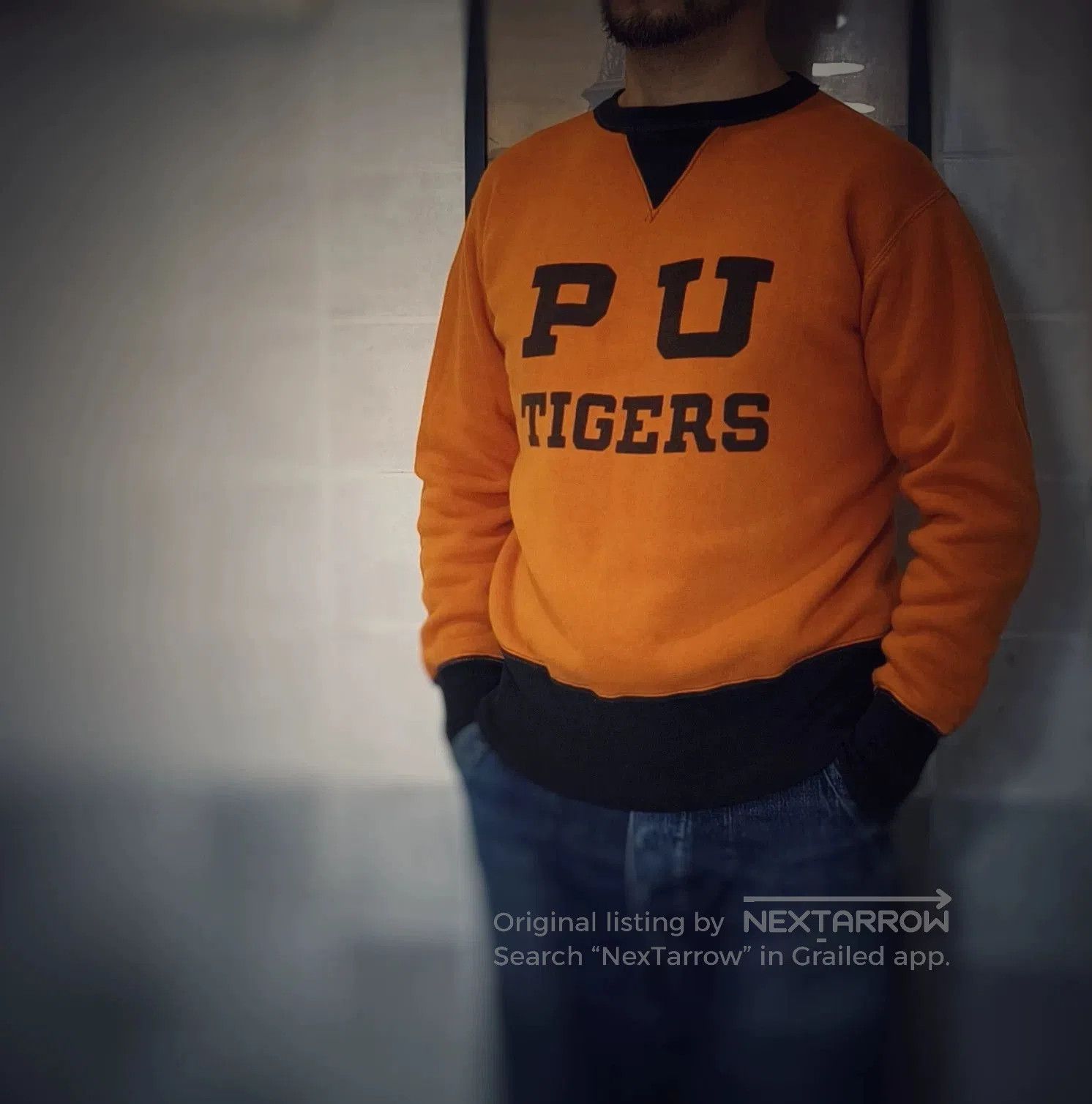 Freewheelers Vintage Freewheelers Heavy Hoodie Sweatshirt. Size US M / EU 48-50 / 2 - 1 Thumbnail