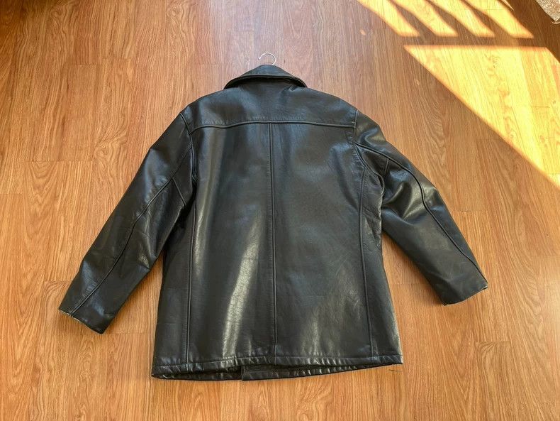 Schott Schott The first layer is castrated cowhide Size US S / EU 44-46 / 1 - 6 Thumbnail