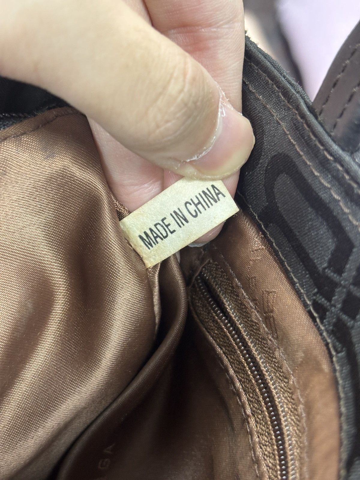 Balenciaga Balenciaga Mini Tote Monogram Size ONE SIZE - 8 Thumbnail