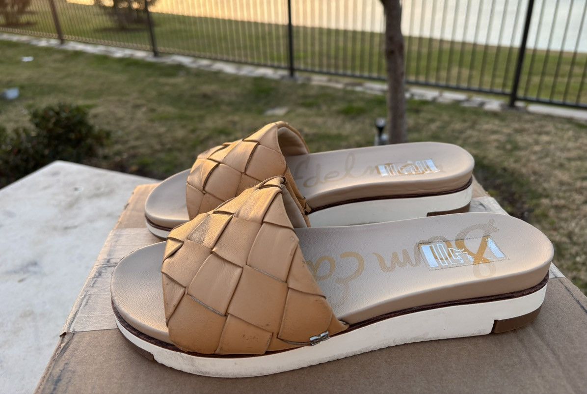 Sam Edelman Sam Edelman sandals brown Size US 9 / IT 39 - 5 Thumbnail