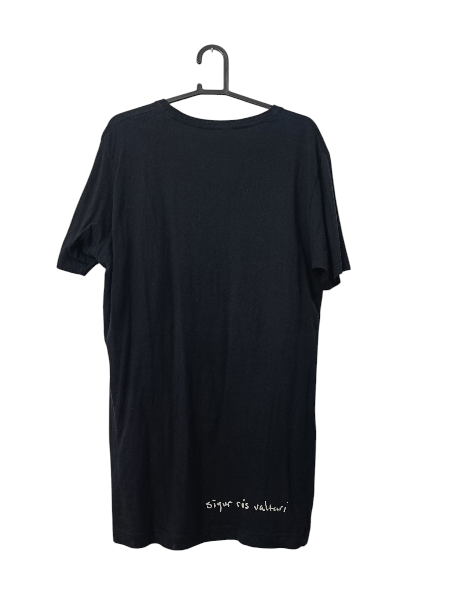 Band Tees Sigur Ros Valtari Size US M / EU 48-50 / 2 - 2 Thumbnail