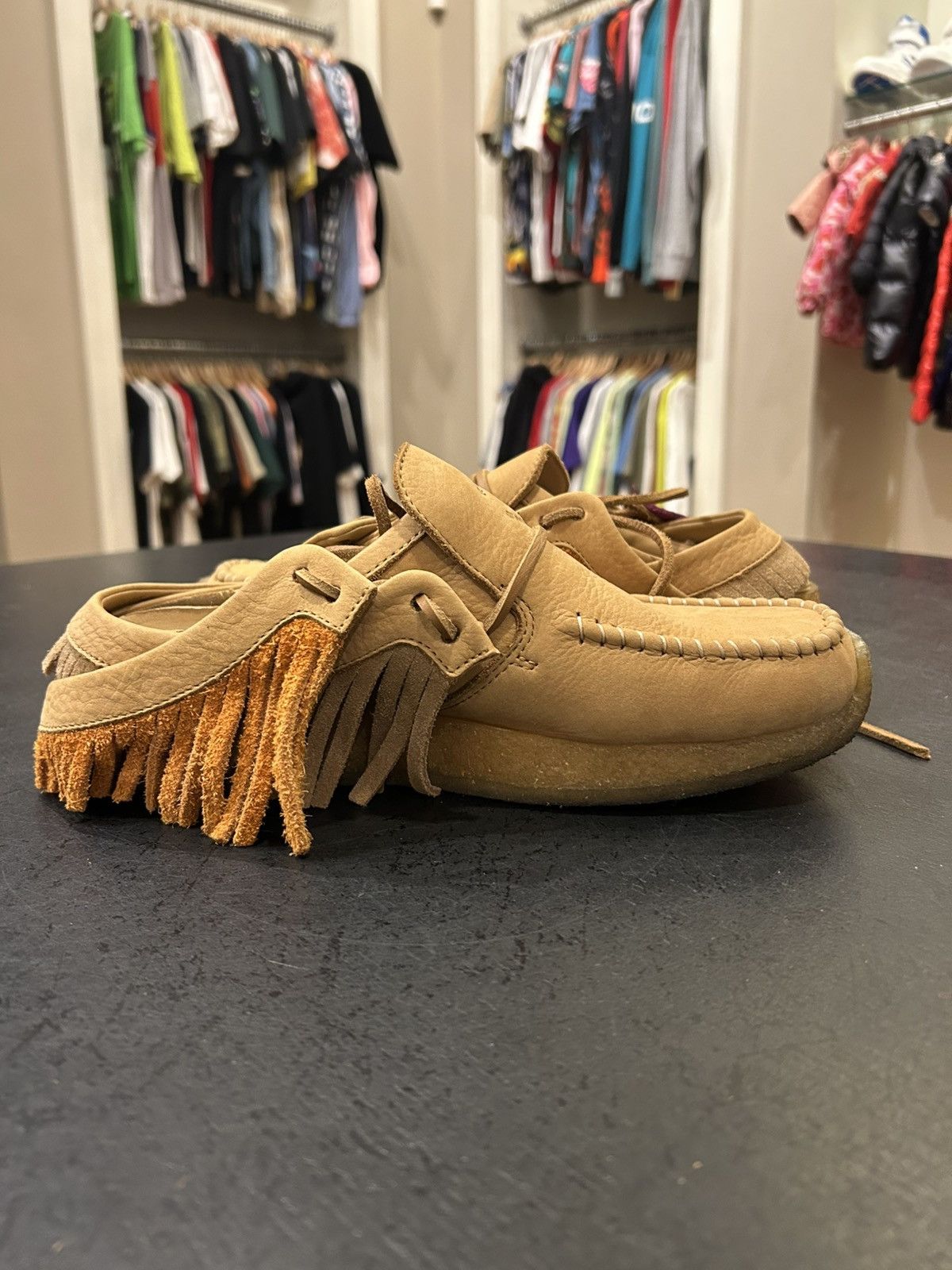 Clarks × Ronnie Fieg Clarks X Ronnie Fieg Clog Size US 7 / EU 40 - 3 Thumbnail