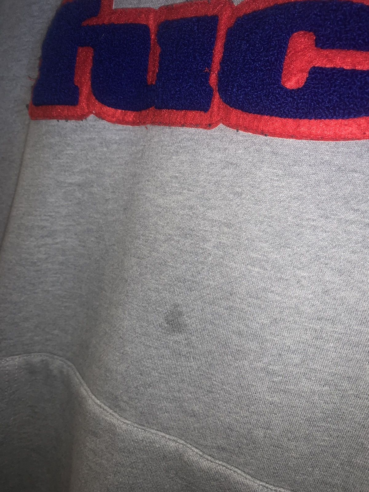 FUCT Fuct Chenille patch hoodie Size US XL / EU 56 / 4 - 3 Thumbnail