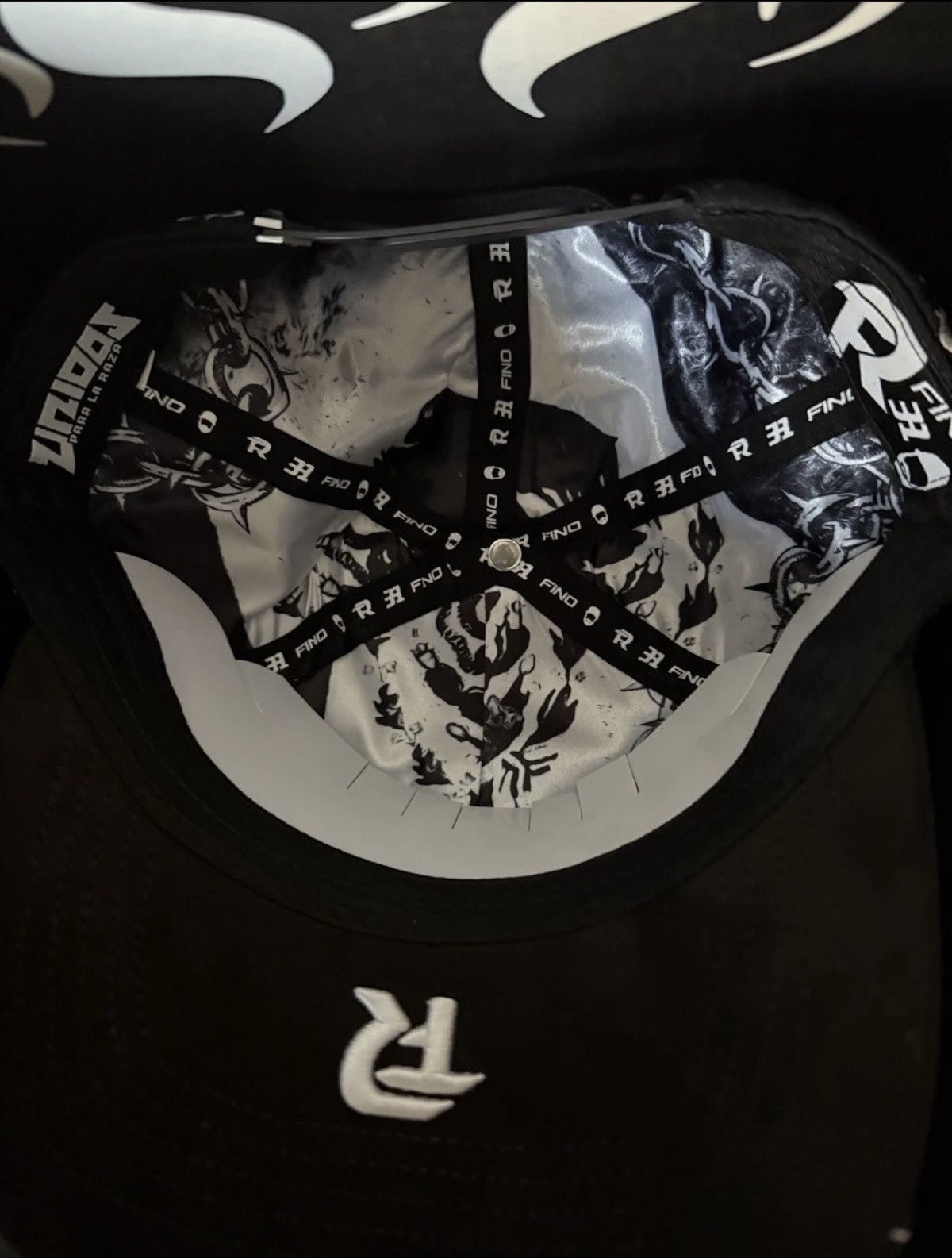 Other Unidos Para La Raza Hat Size ONE SIZE - 3 Thumbnail