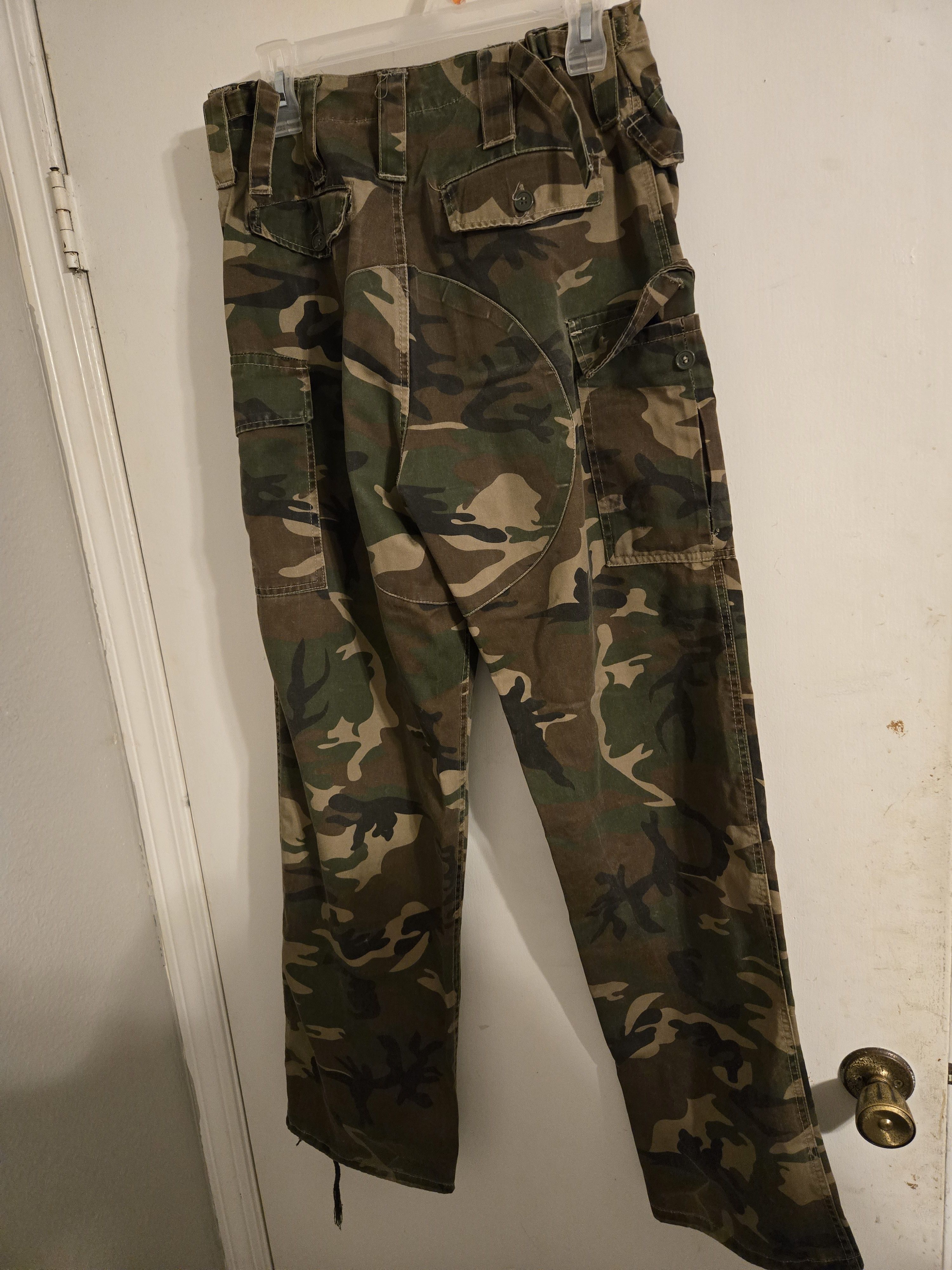 Dickies Camouflage Dickies Pants Size US 32 / EU 48 - 2 Thumbnail