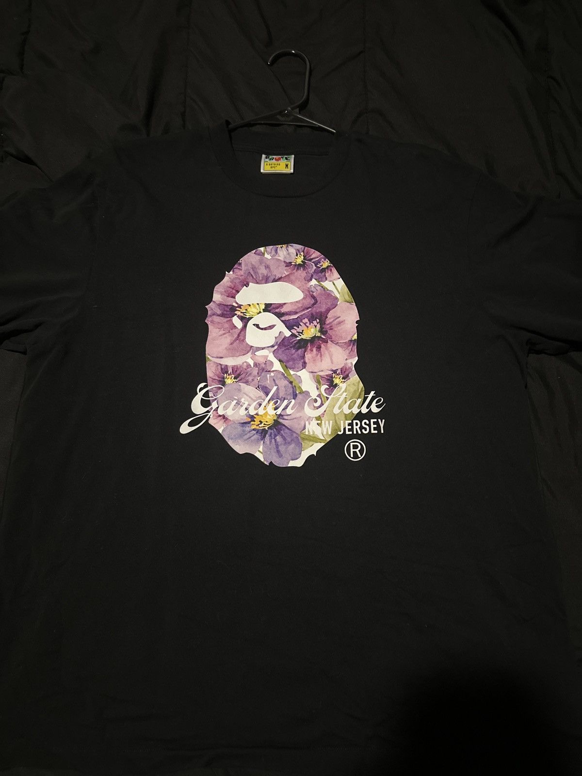 Bape Bape New Jersey exclusive shirt Size US M / EU 48-50 / 2 - 1 Thumbnail