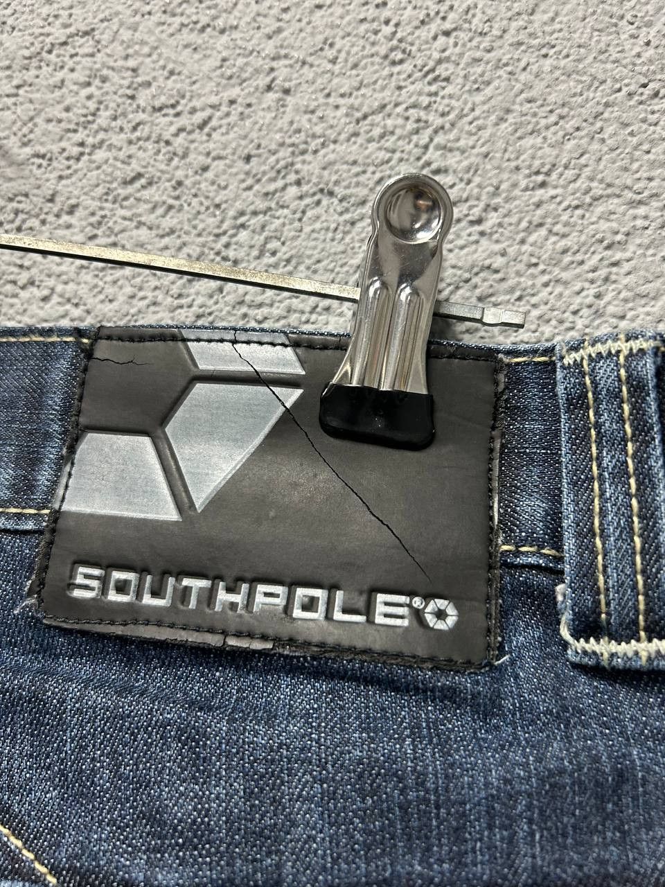 Southpole Southpole Y2K mens jeans baggy W 34 Size US 34 / EU 50 - 10 Thumbnail