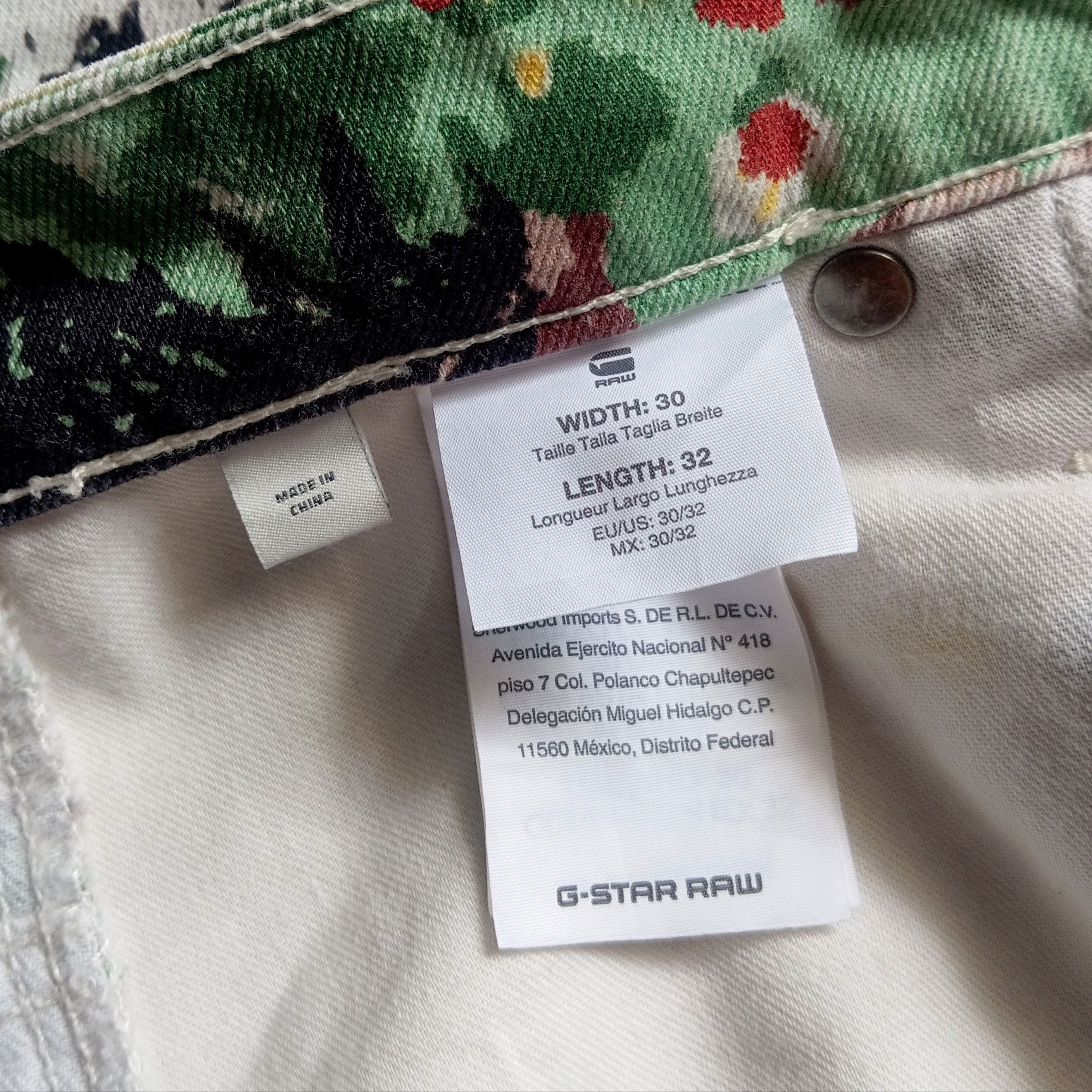 G-Star × Pharrell G star elwood 5622 3D tapered trousers Size US 30 / EU 46 - 7 Thumbnail