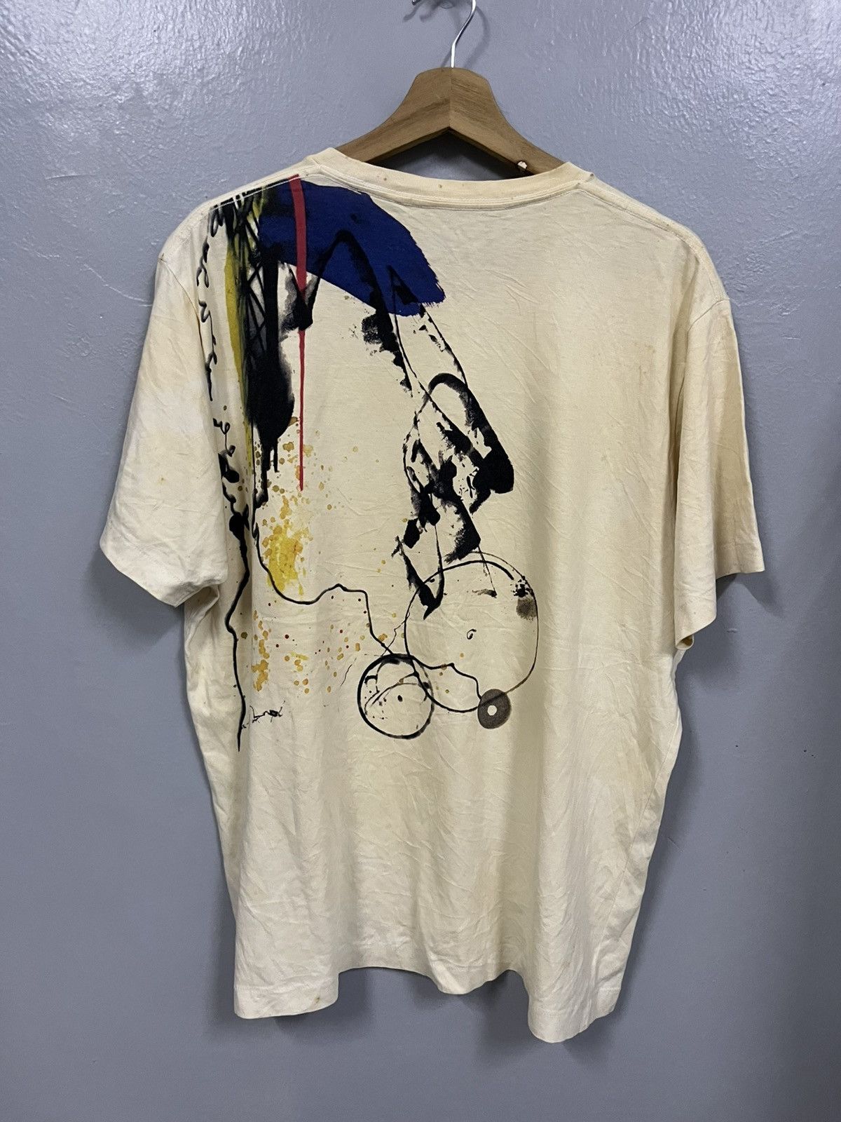 Futura × Uniqlo Futura X Uniqlo Tee Size US XL / EU 56 / 4 - 8 Thumbnail