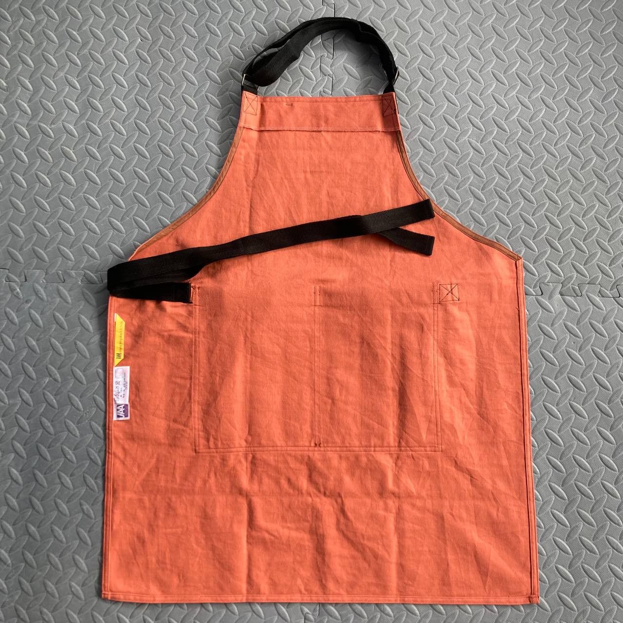 Issey Miyake Vintage 90’s A-POC ABLE Collection Apron Size ONE SIZE - 6 Thumbnail