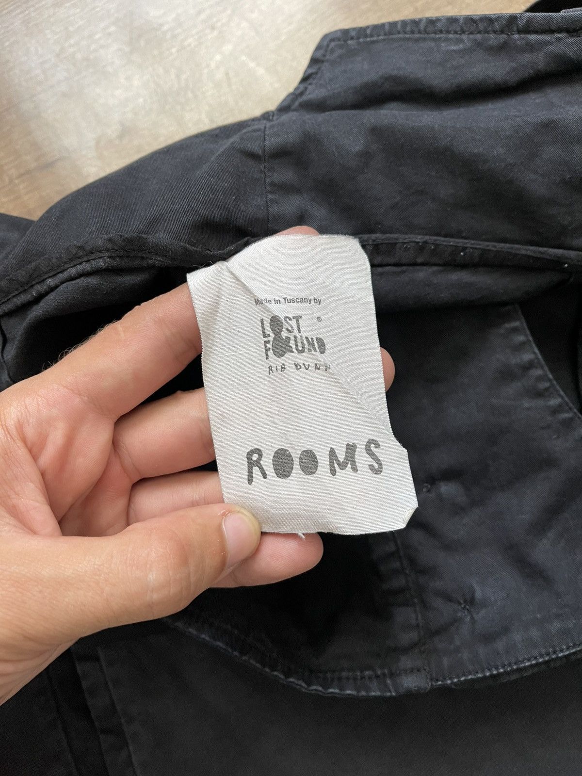Lost & Found Ria Dunn Lost & Found Ria Dunn Pants Trousers Size US 30 / EU 46 - 11 Thumbnail