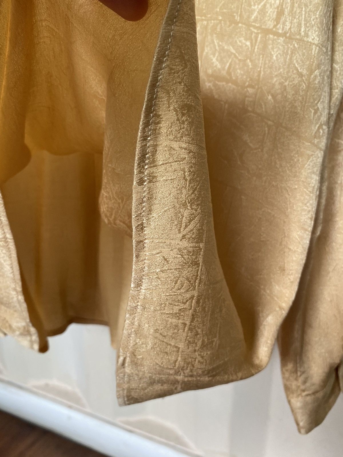 Valentino Valentino vintage silk blouse Size ONE SIZE - 9 Thumbnail