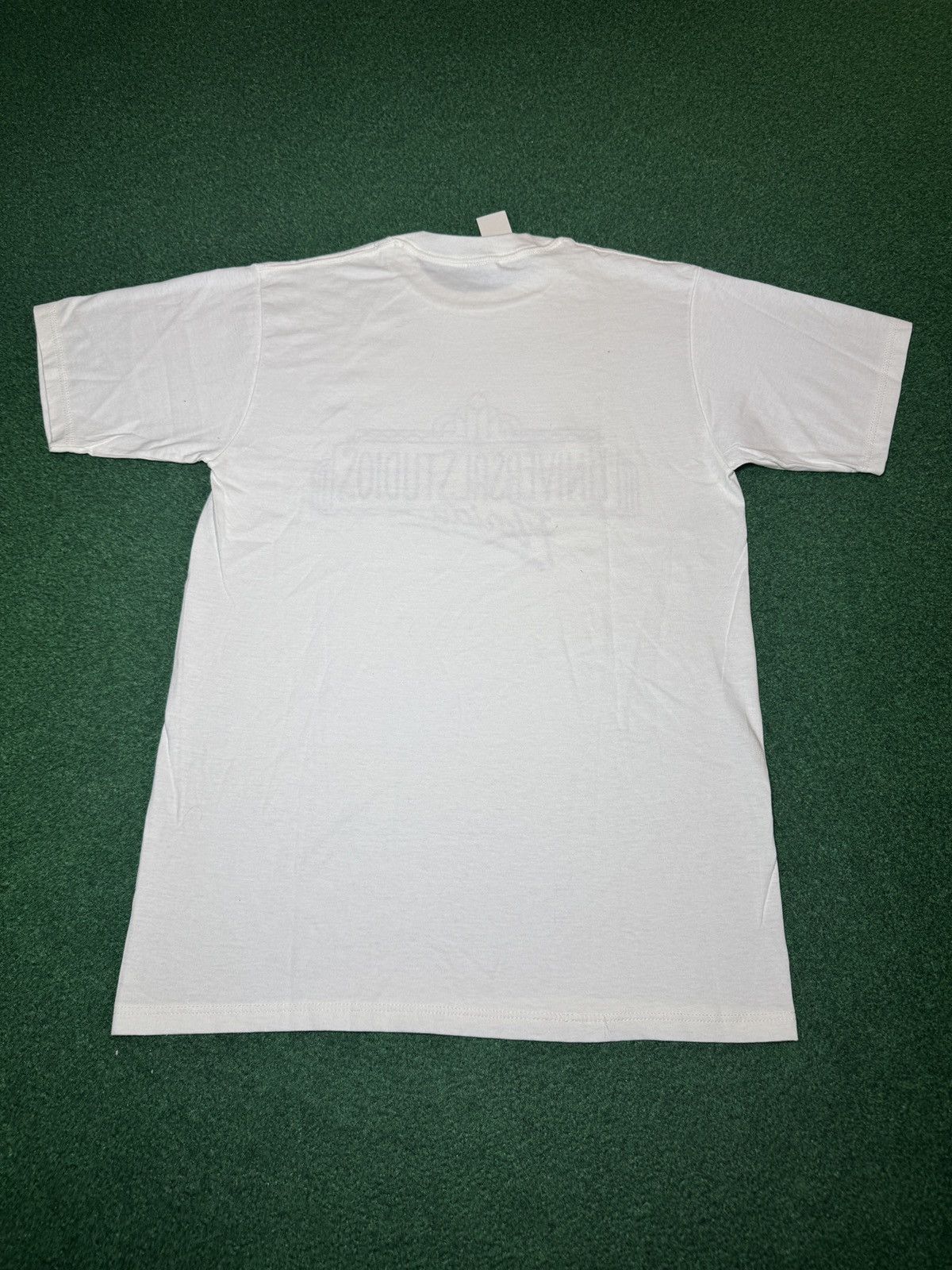 Jerzees Universal Studios Florida Vintage 90s Med NWT T Shirt 19x29 Size US M / EU 48-50 / 2 - 5 Thumbnail