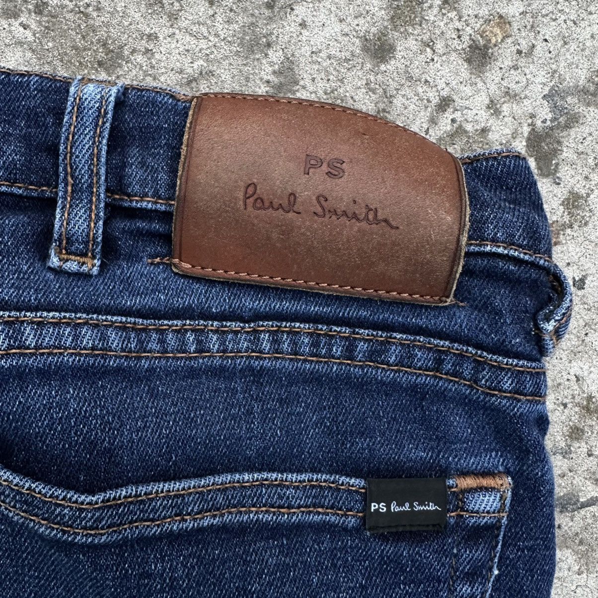 Paul Smith Vintage Paul Smith Jeans Size 32 Skinny 00s USA Size US 32 / EU 48 - 9 Thumbnail