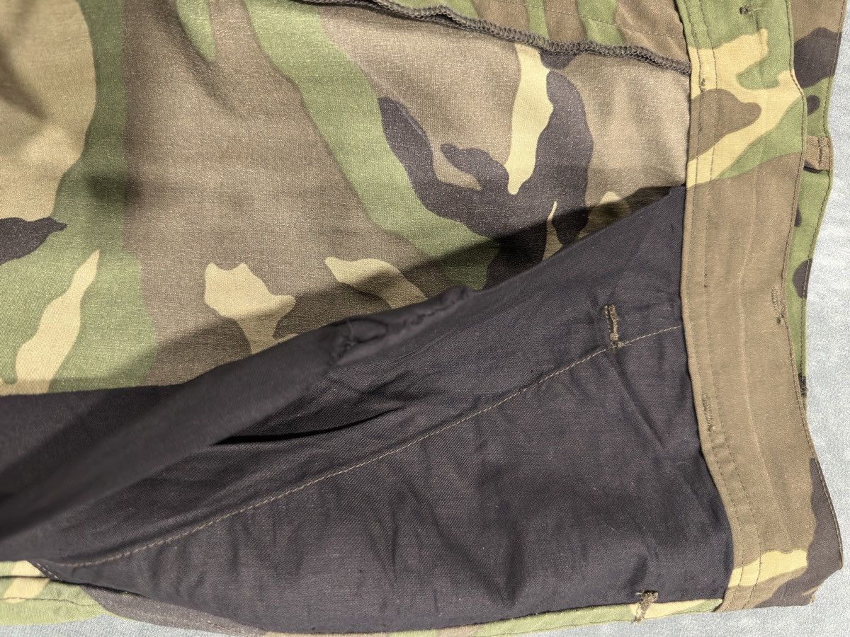 Bape Bape Woodland Camo Cargo Pants Size US 32 / EU 48 - 7 Thumbnail