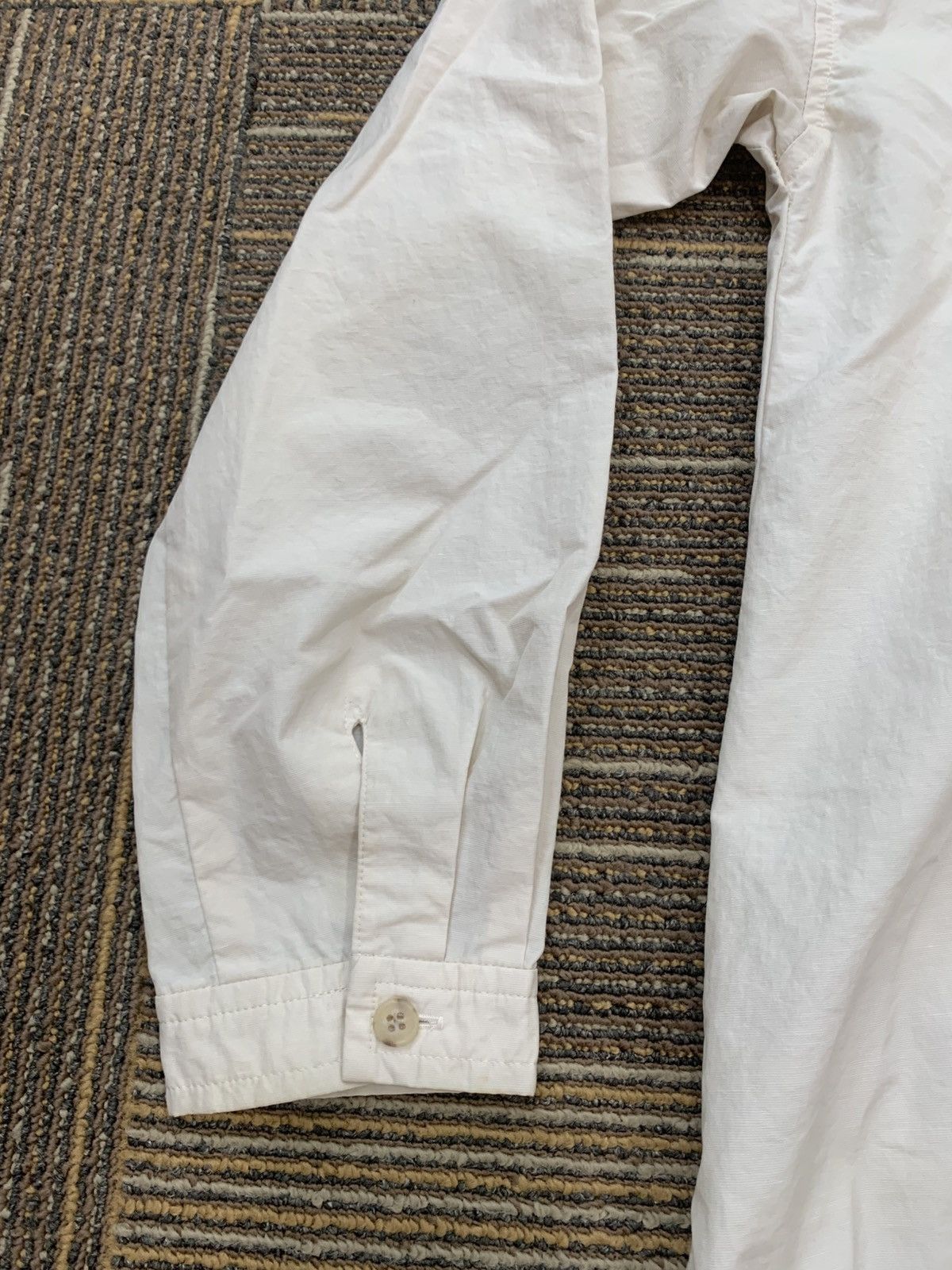 Michel Klein VTG MICHEL KLEIN PARIS KNITWEAR SHIRT OASIS STYLE Size US M / EU 48-50 / 2 - 12 Thumbnail