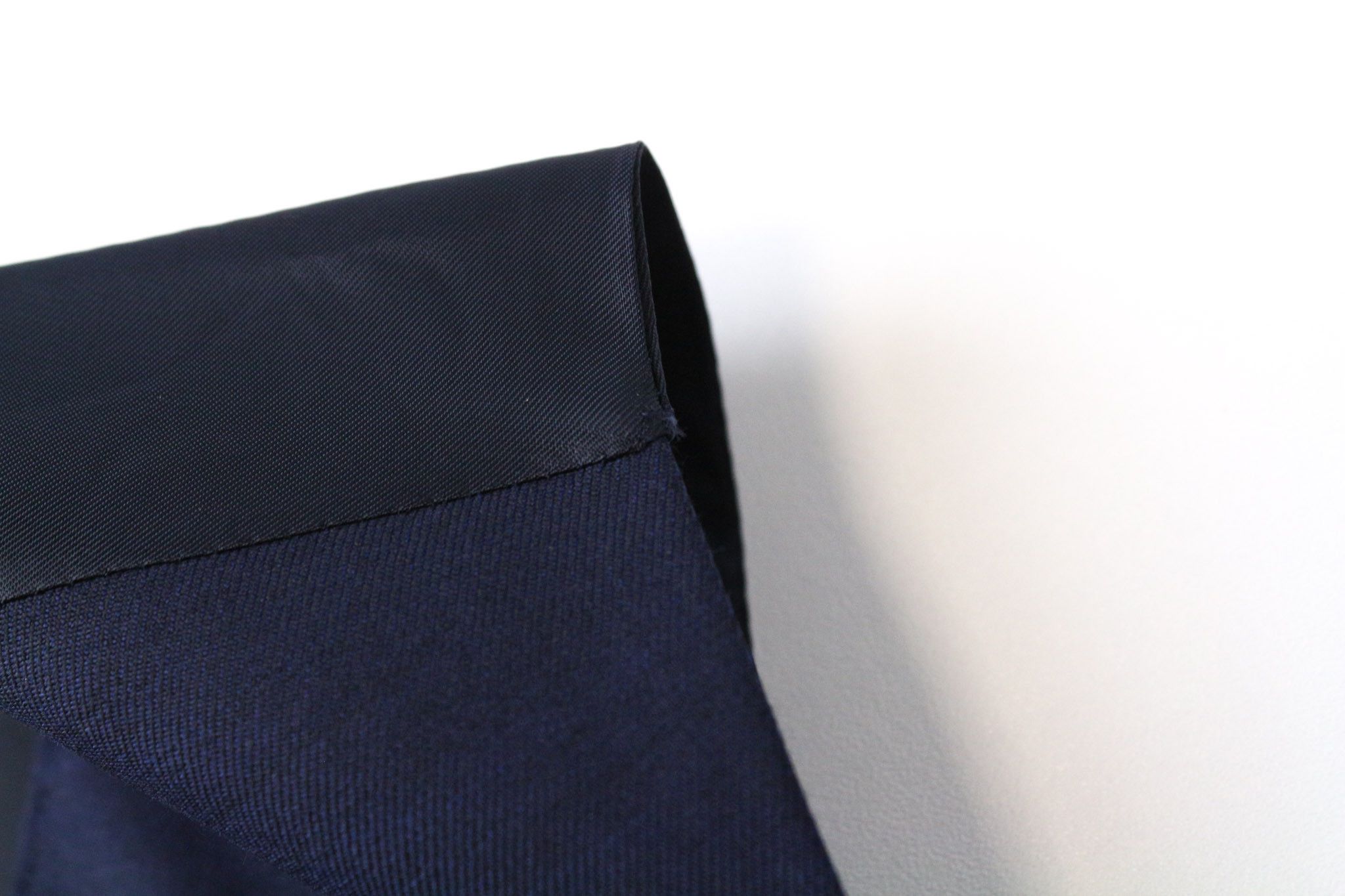 Suitsupply UK42R Navy Wool Twill Slim Suit 74837 Size 42R - 10 Thumbnail