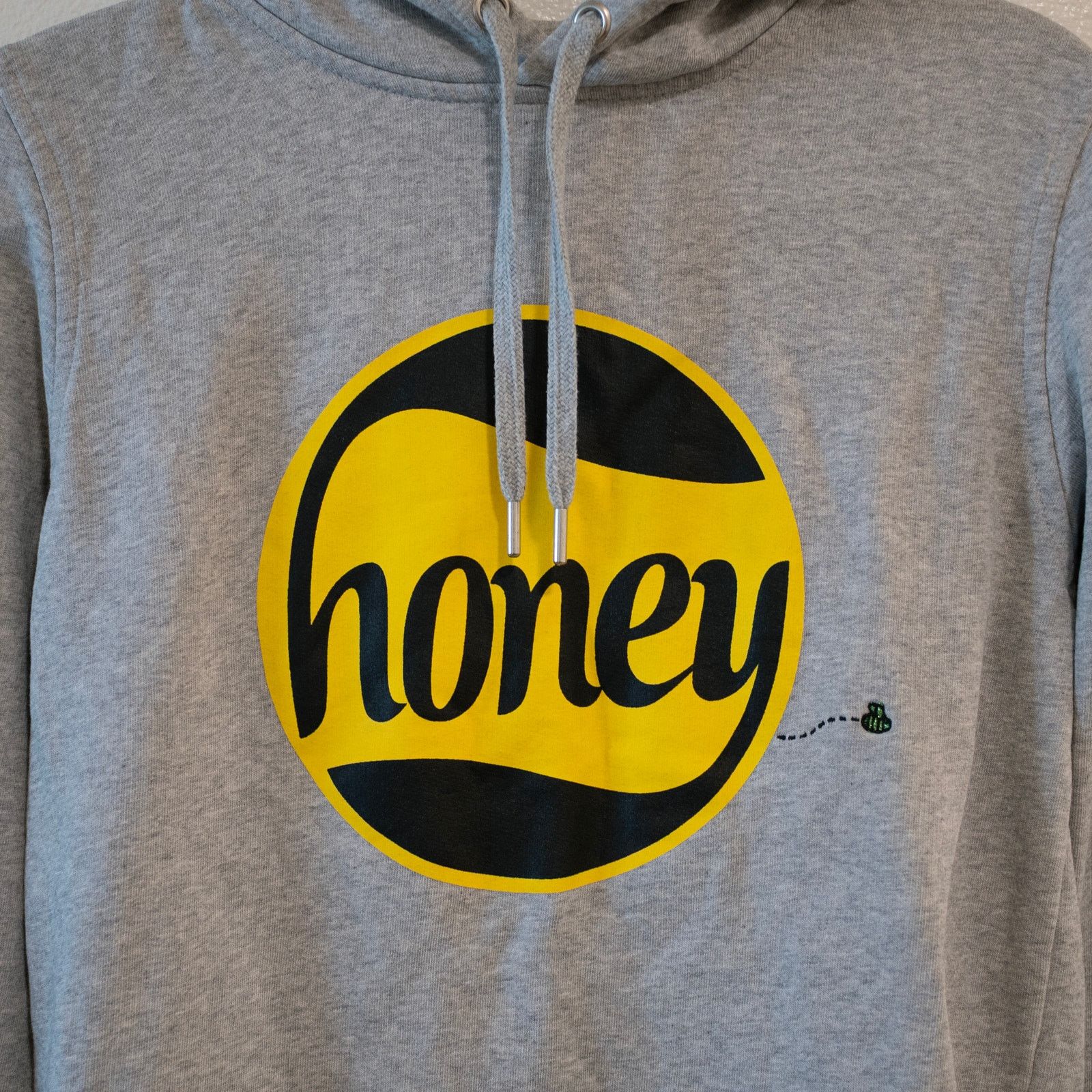 Ganni Ganni Lott Isoli Honey Hoodie Size XS / US 0-2 / IT 36-38 - 5 Thumbnail