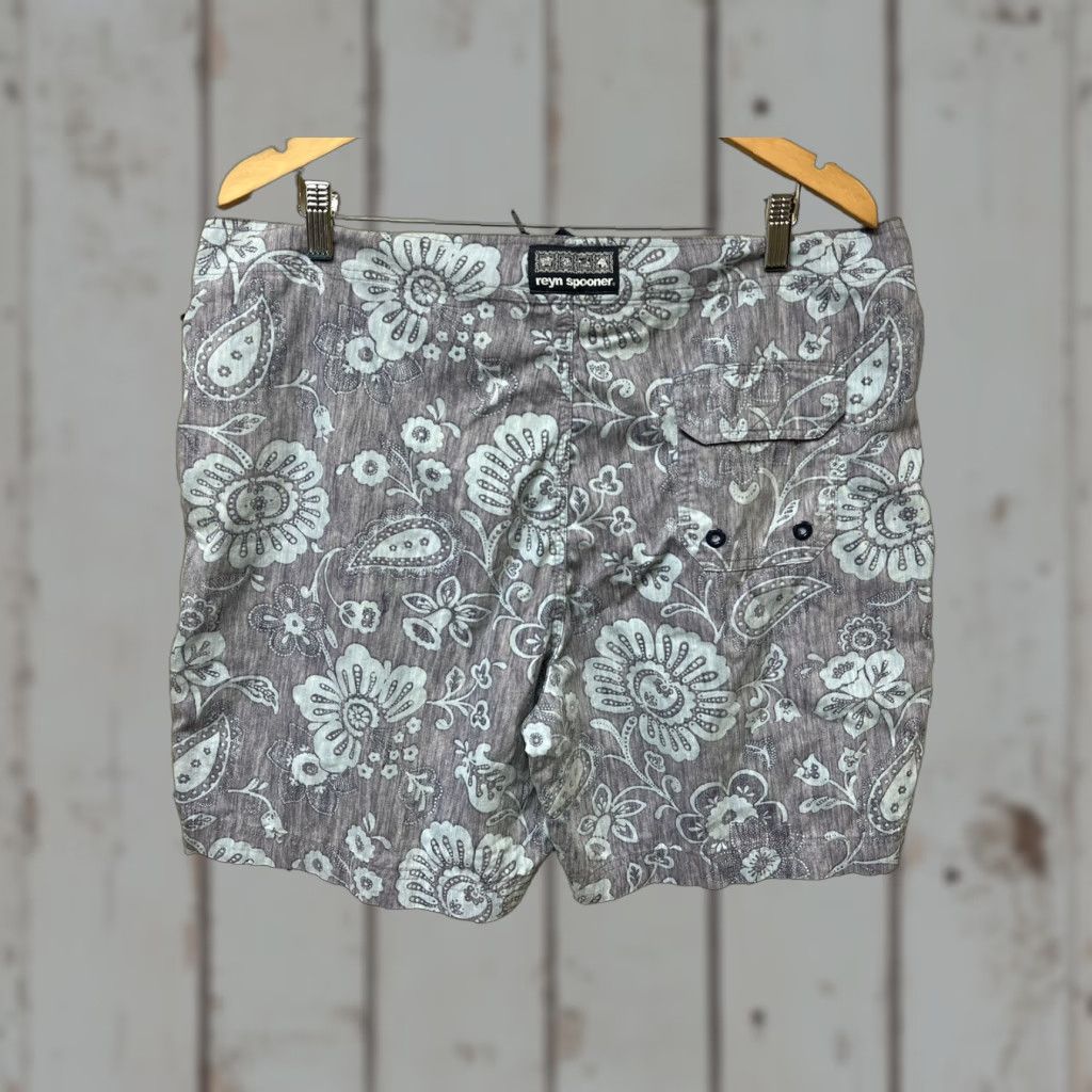 Reyn Spooner × Stussy Stussy Reyn Spooner Shorts Paisley Hawaiian