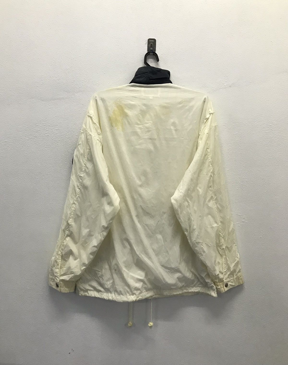Vintage Vintage SPORTS Elegance Piaa Produced By L’uomo Terzo Jacket Size US XXL / EU 58 / 5 - 2 Thumbnail