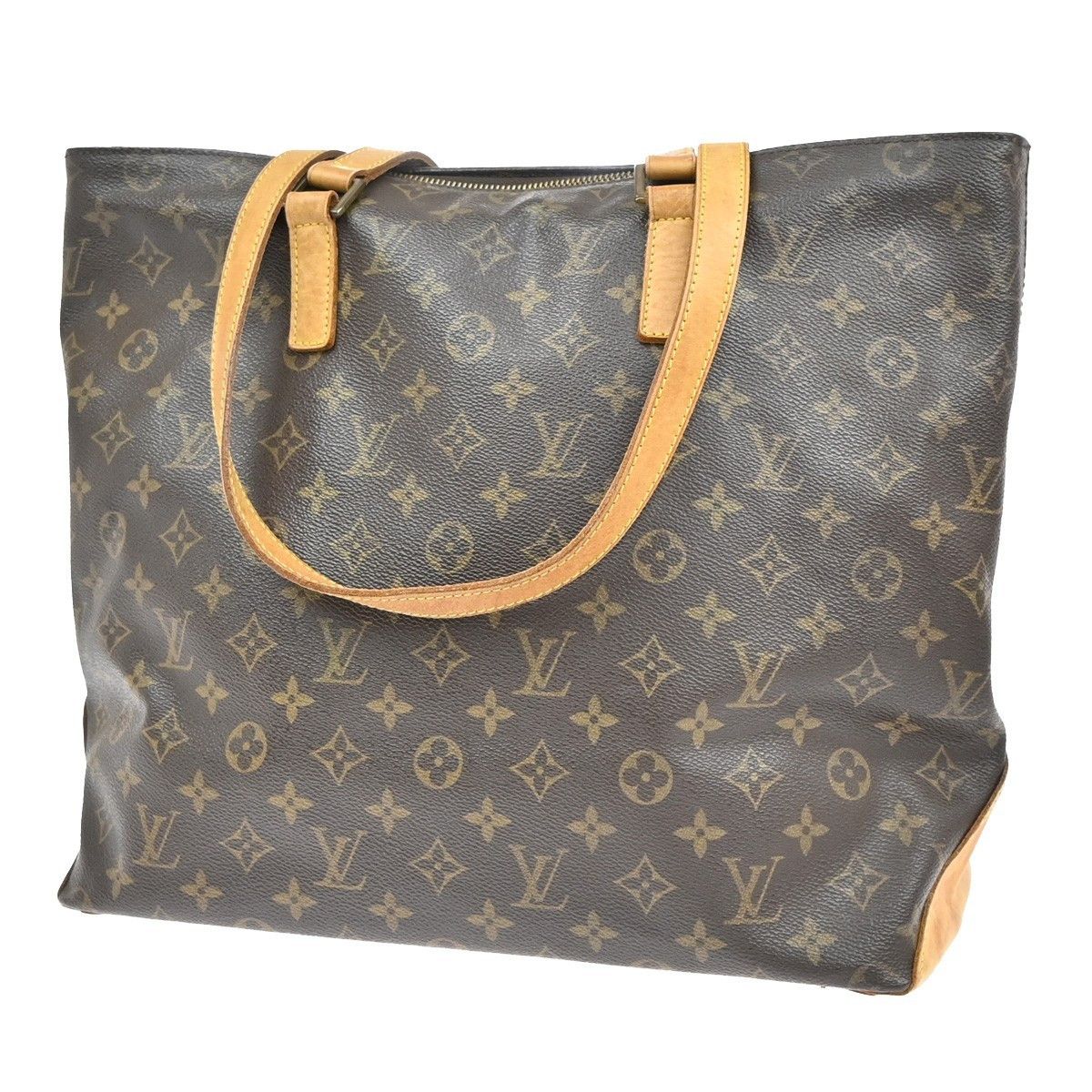Louis Vuitton Louis Vuitton Cabas Mezzo Monogram Canvas Size ONE SIZE - 1 Thumbnail